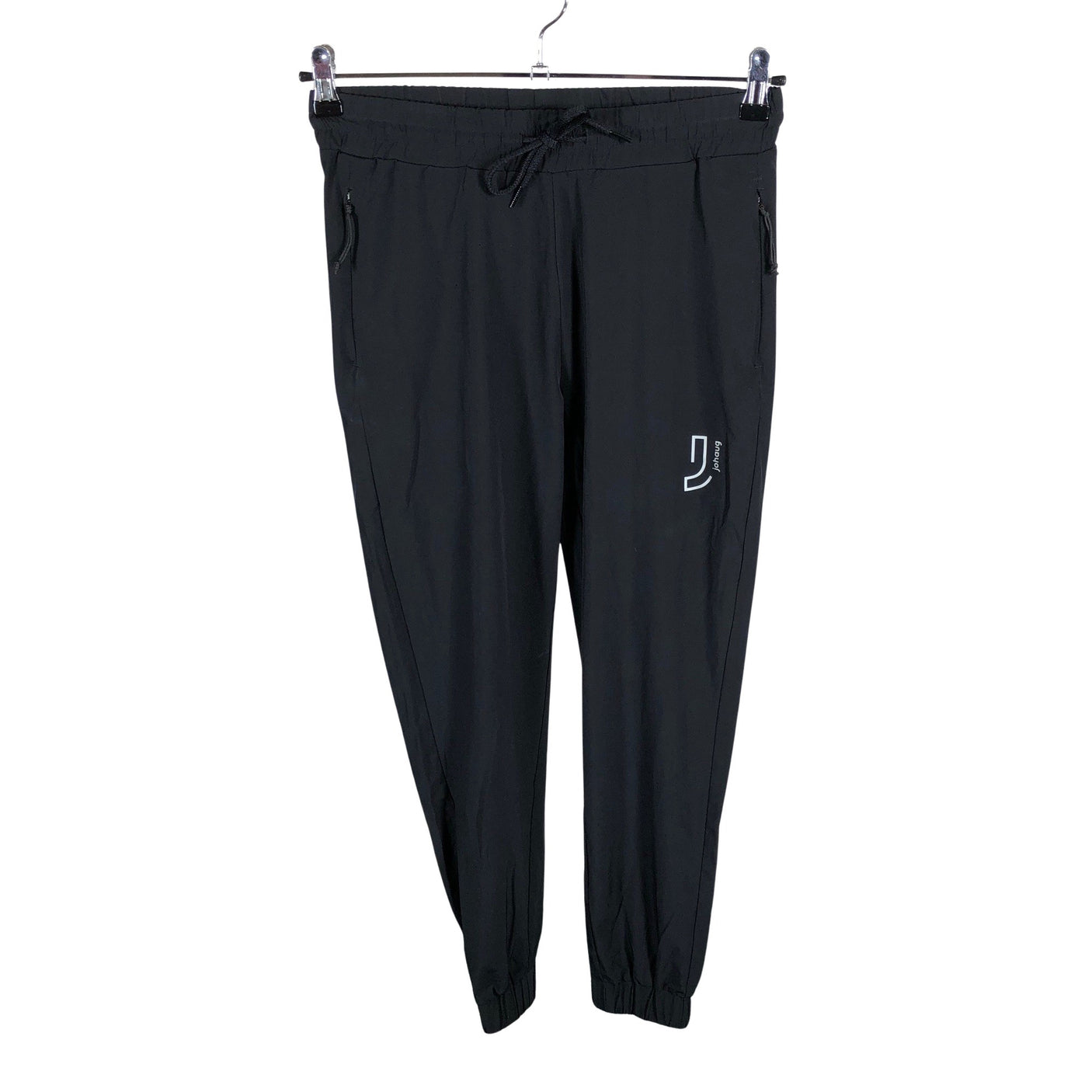 Unisex Johaug - Spordipüksid, suurus 36 - Must (1)