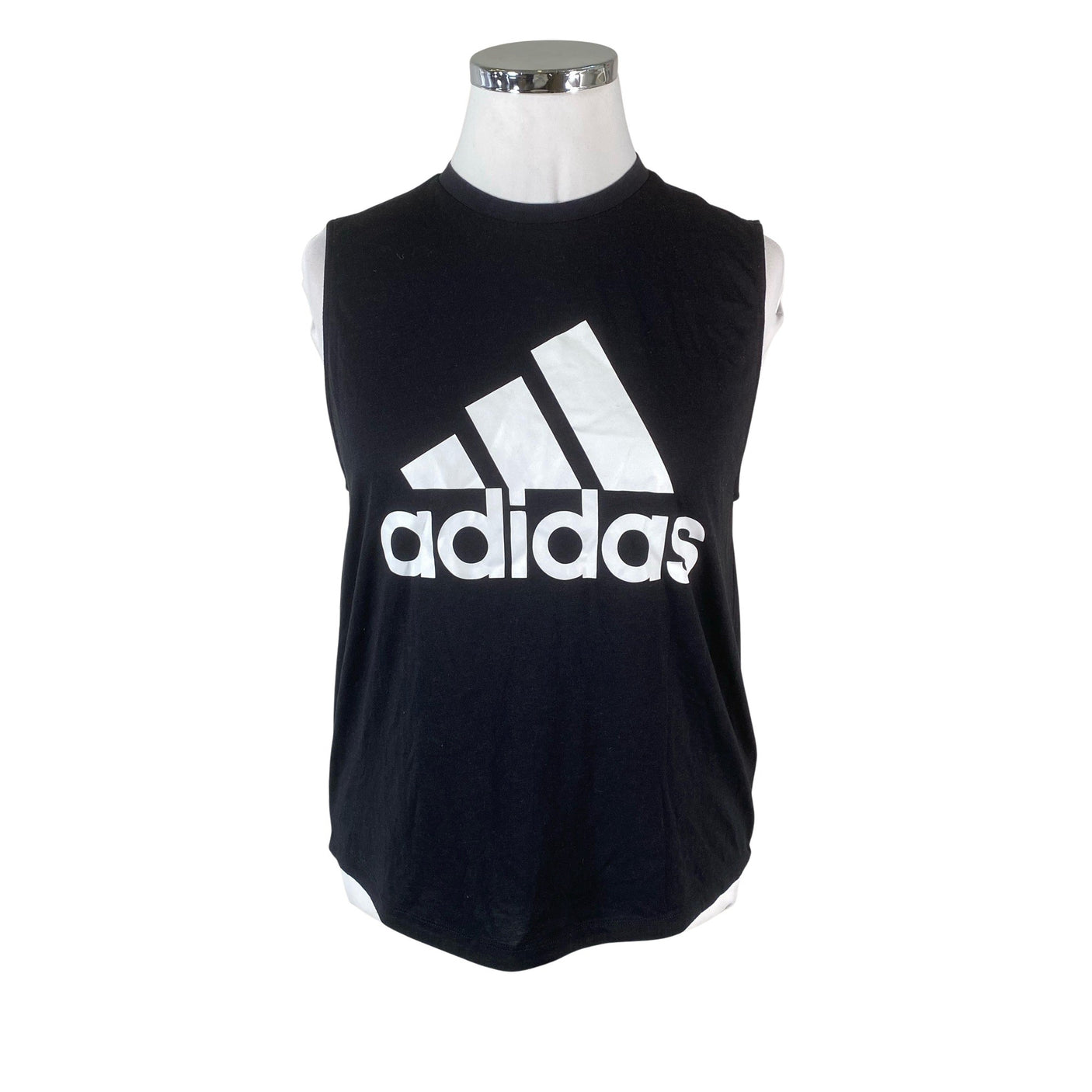 Unisex Adidas - Sporditopp, suurus 42 - Must (1)