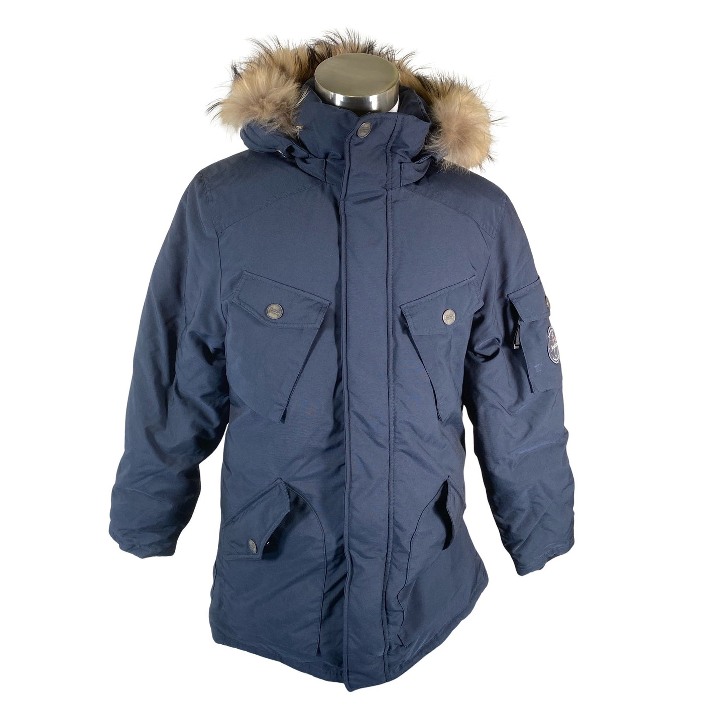 Unisex Joutsen - Sulejope, suurus M - Sinine (1)