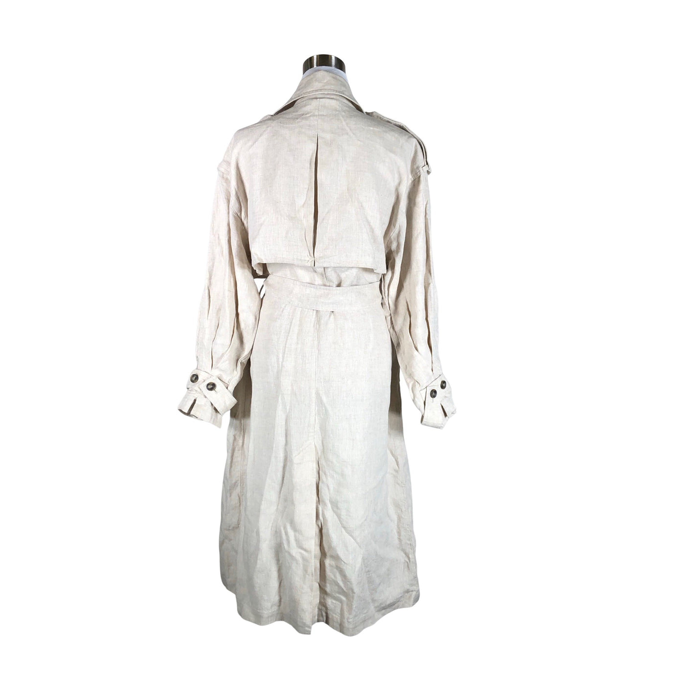 Unisex &Other Stories - Trentš, suurus 40 - Beige (2)