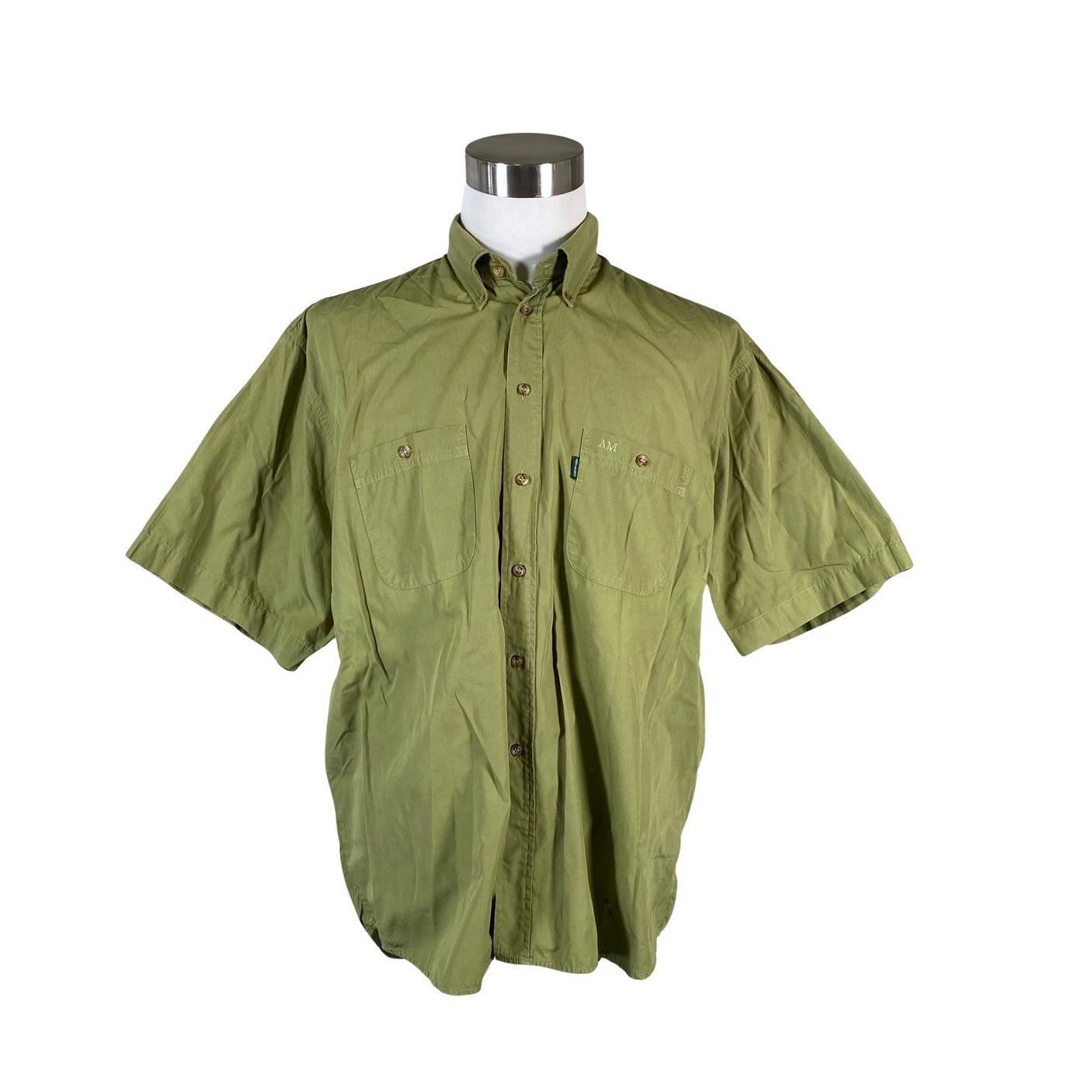 Unisex Aqua Marine - Triiksärk, suurus XL - Roheline (1)