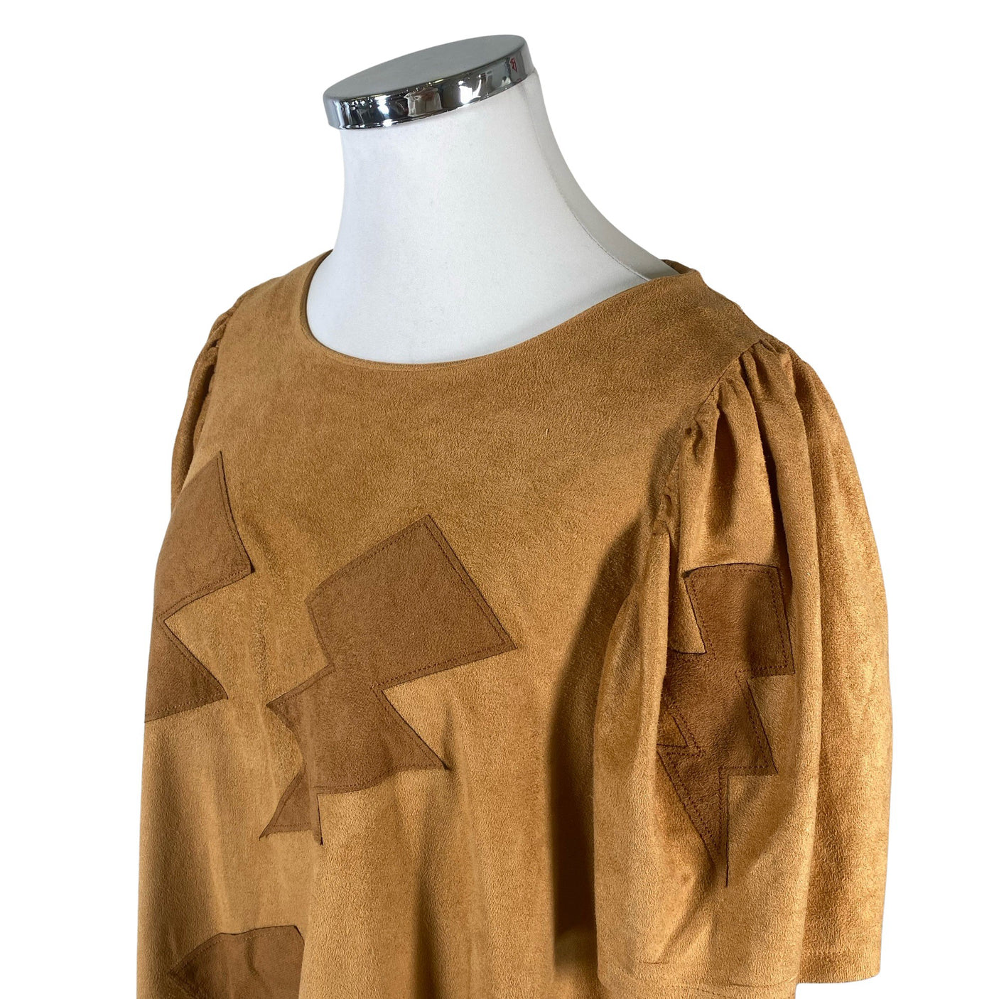 Unisex IVANAhelsinki - Mitteveniv kleit, suurus 50 - Pruun (3)