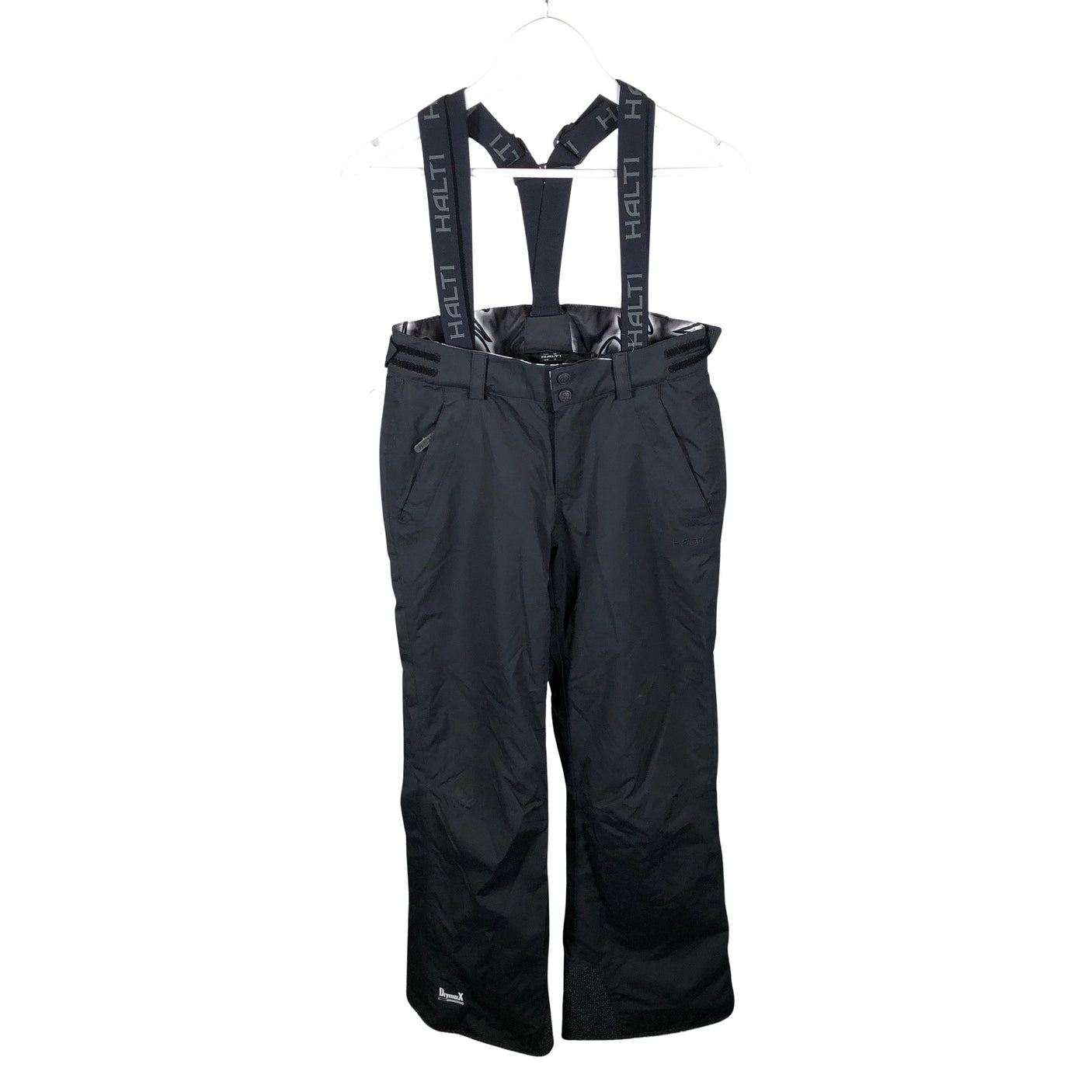 Unisex Halti - Talvepüksid, suurus 36 - Must (1)