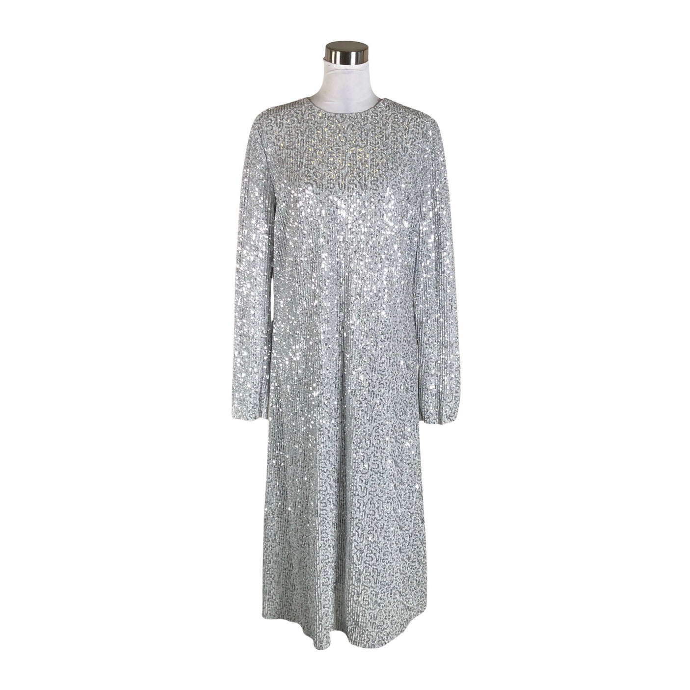 Unisex Stine Goya - Pidulik kleit, suurus 40 - Hall (1)