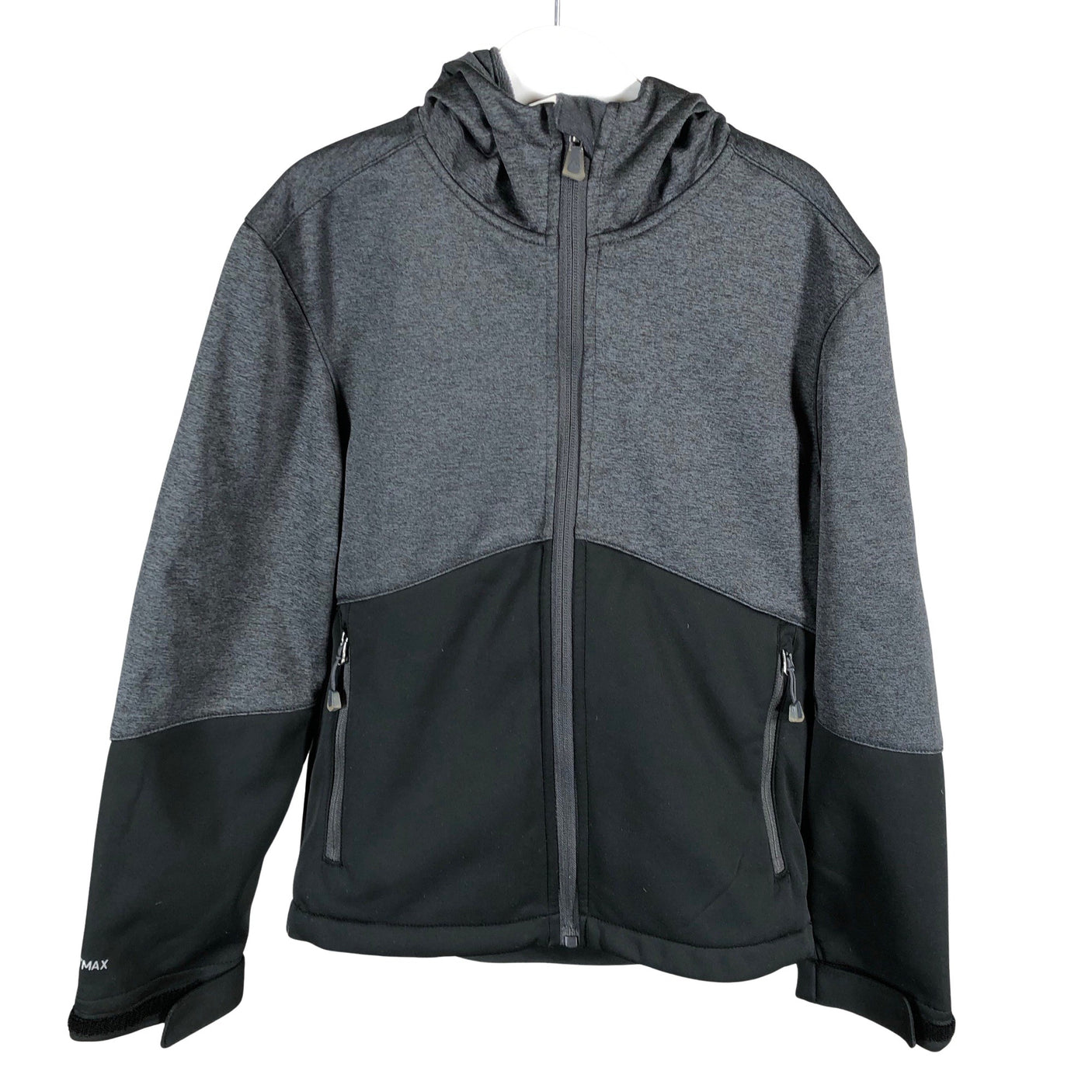 Unisex McKinley - Softshell jope, suurus 134 - 140 - Hall (1)