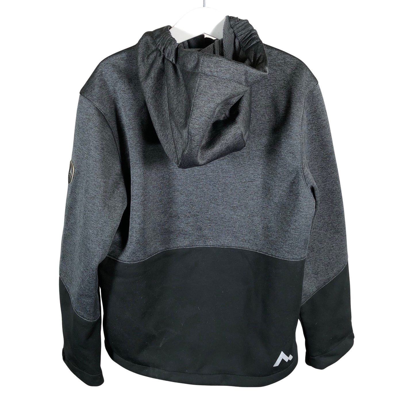Unisex McKinley - Softshell jope, suurus 134 - 140 - Hall (2)