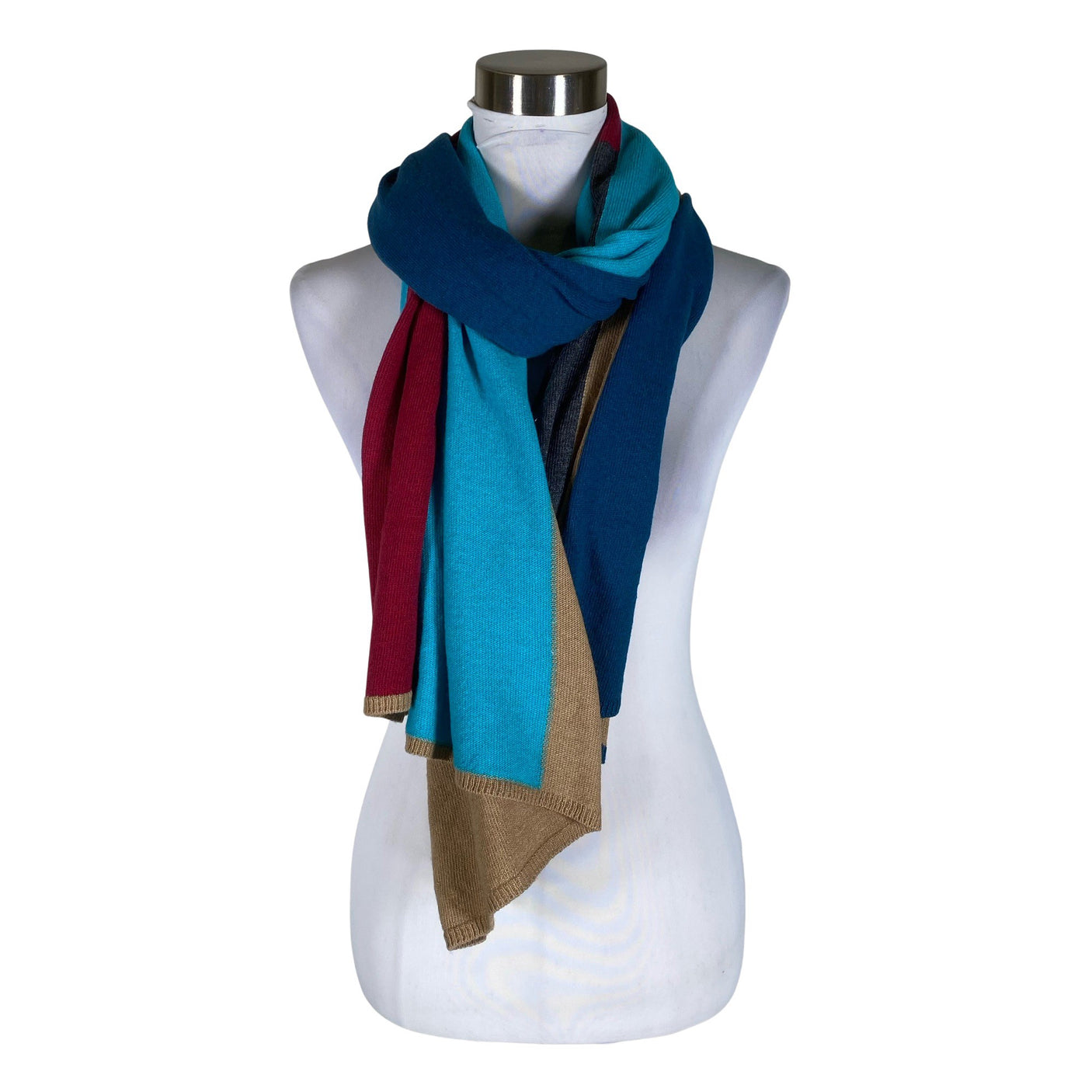 Unisex Marimekko - Sall, suurus Maxi - Sinine (1)