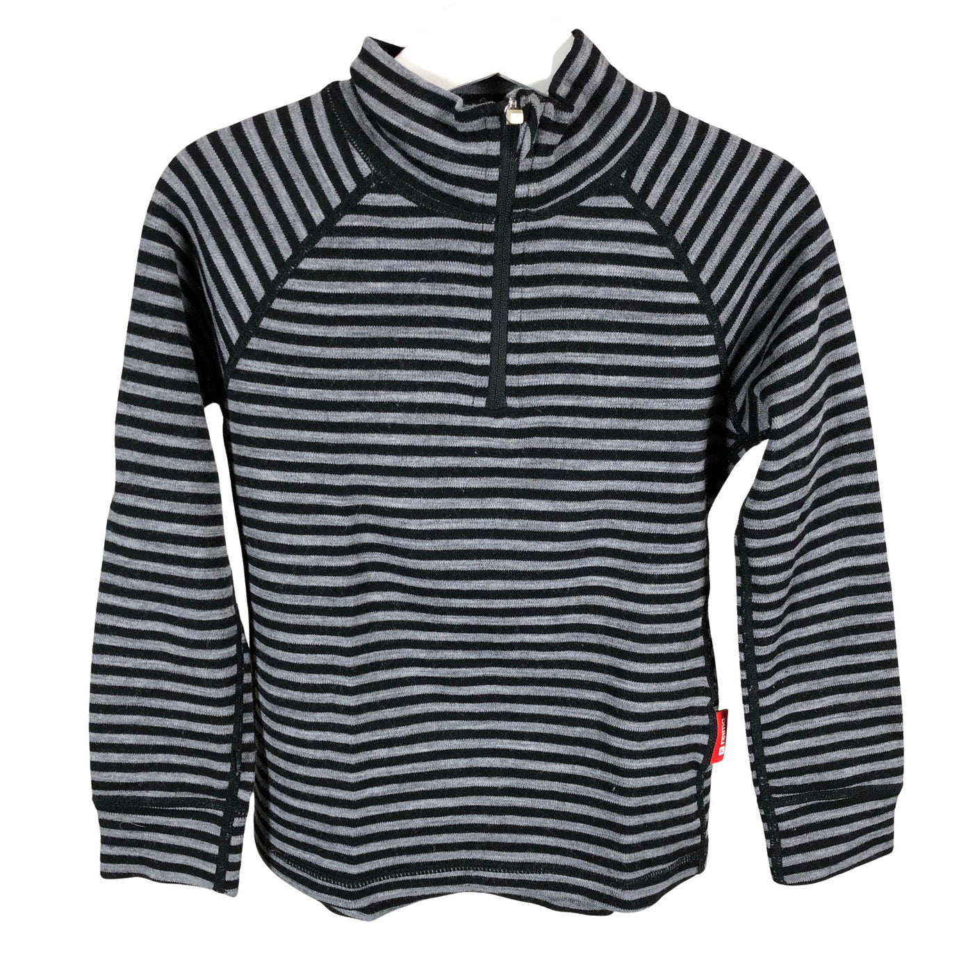 Unisex Reima - Soe pesu (särk), suurus 104 - 110 - Hall (1)