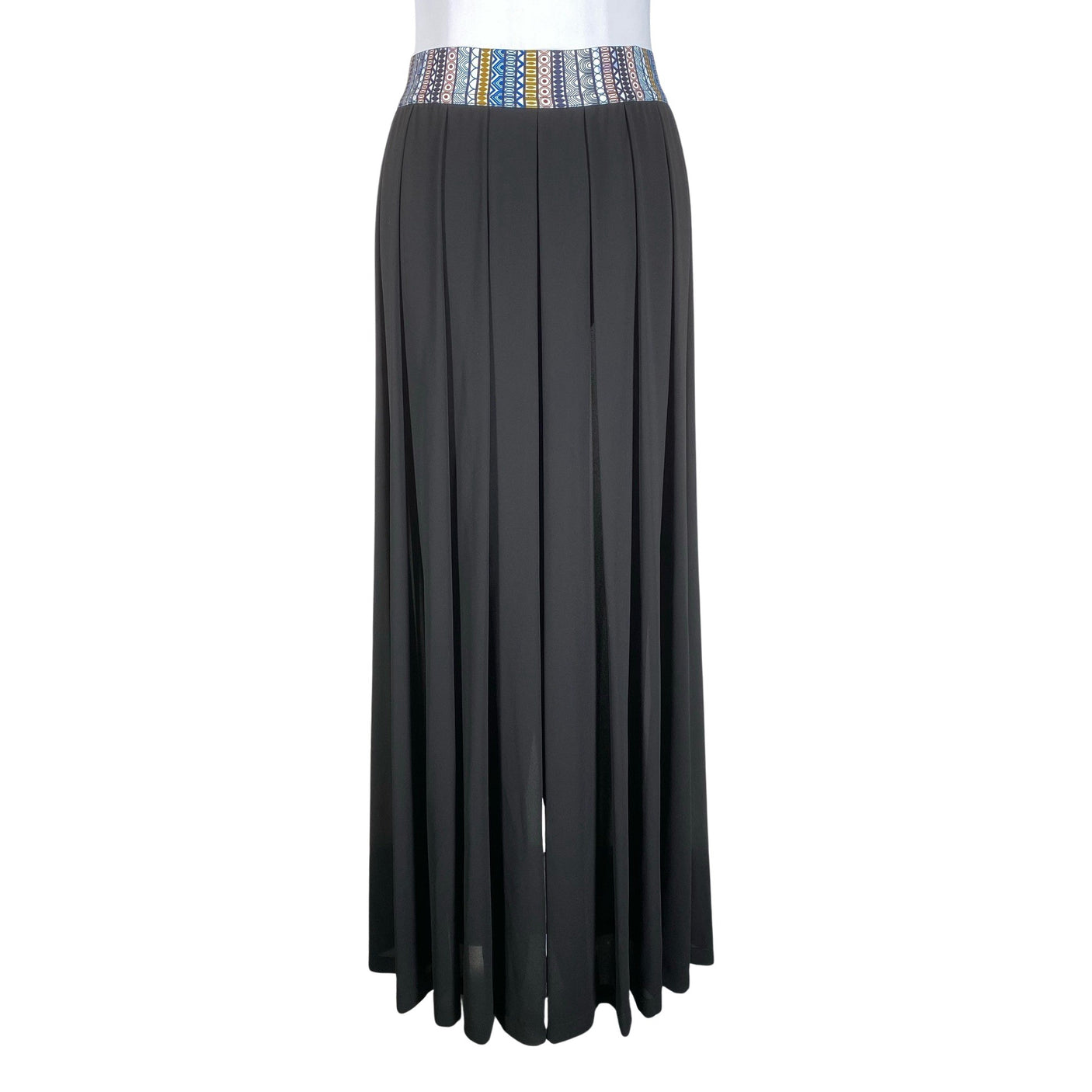 Unisex Save the Queen - Mittevenivad püksid, suurus 38 - Must (1)
