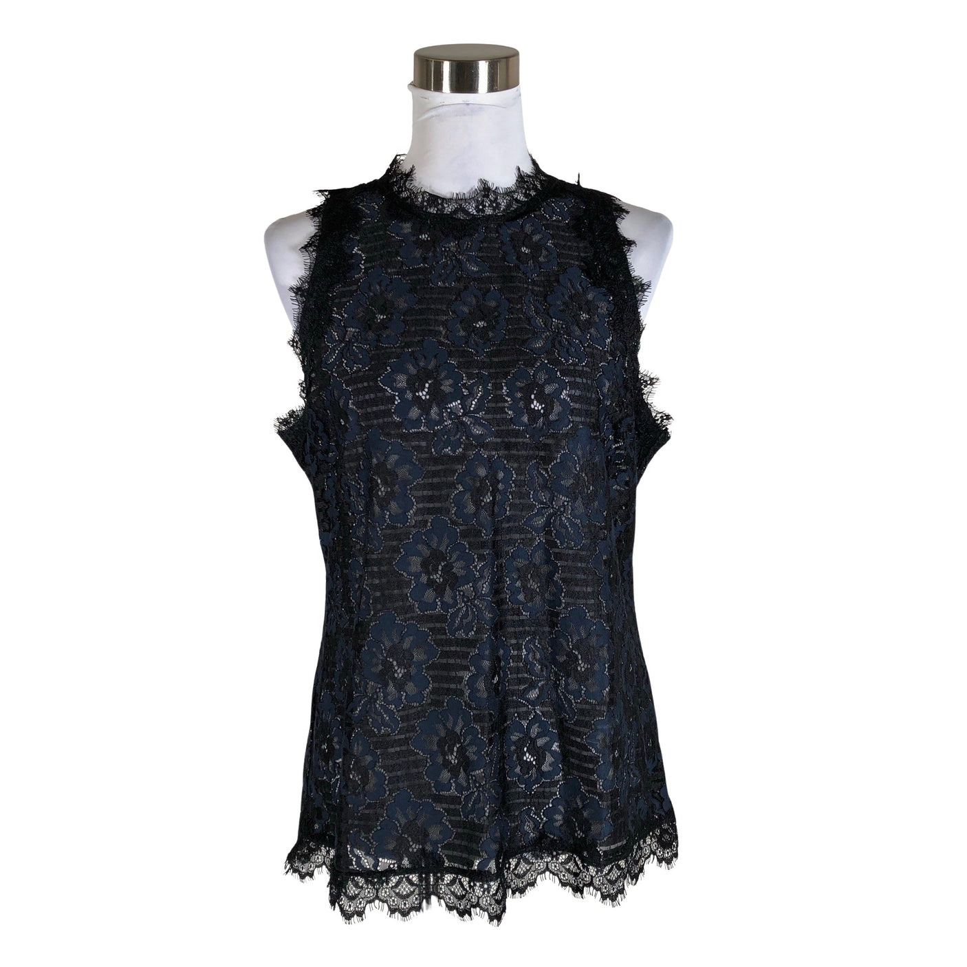 Unisex Gustav - Topp, suurus 38 - Sinine (1)