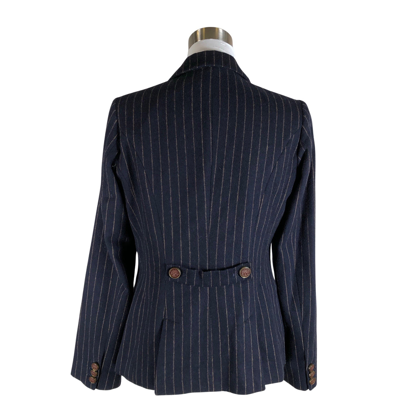 Unisex River woods - Jakk, suurus 40 - Sinine (2)