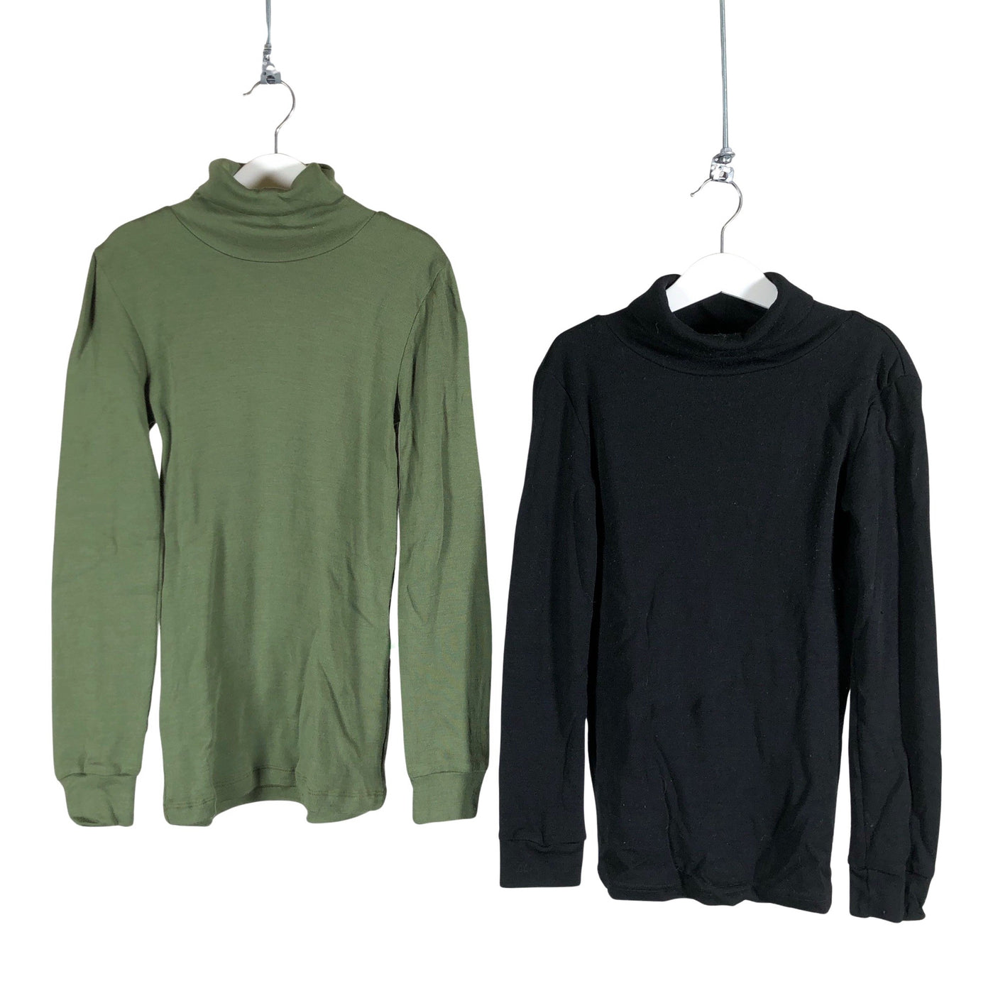 Unisex Eerin - Soe pesu (särk), suurus 146 - 152 - Roheline (1)