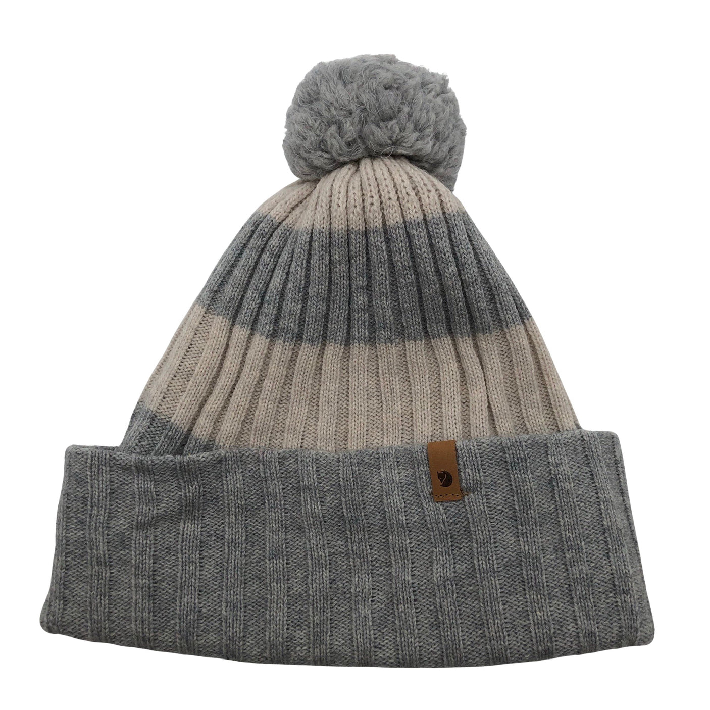 Unisex Fjällräven - Talvemüts, suurus 46 - 48 cm - Hall (1)