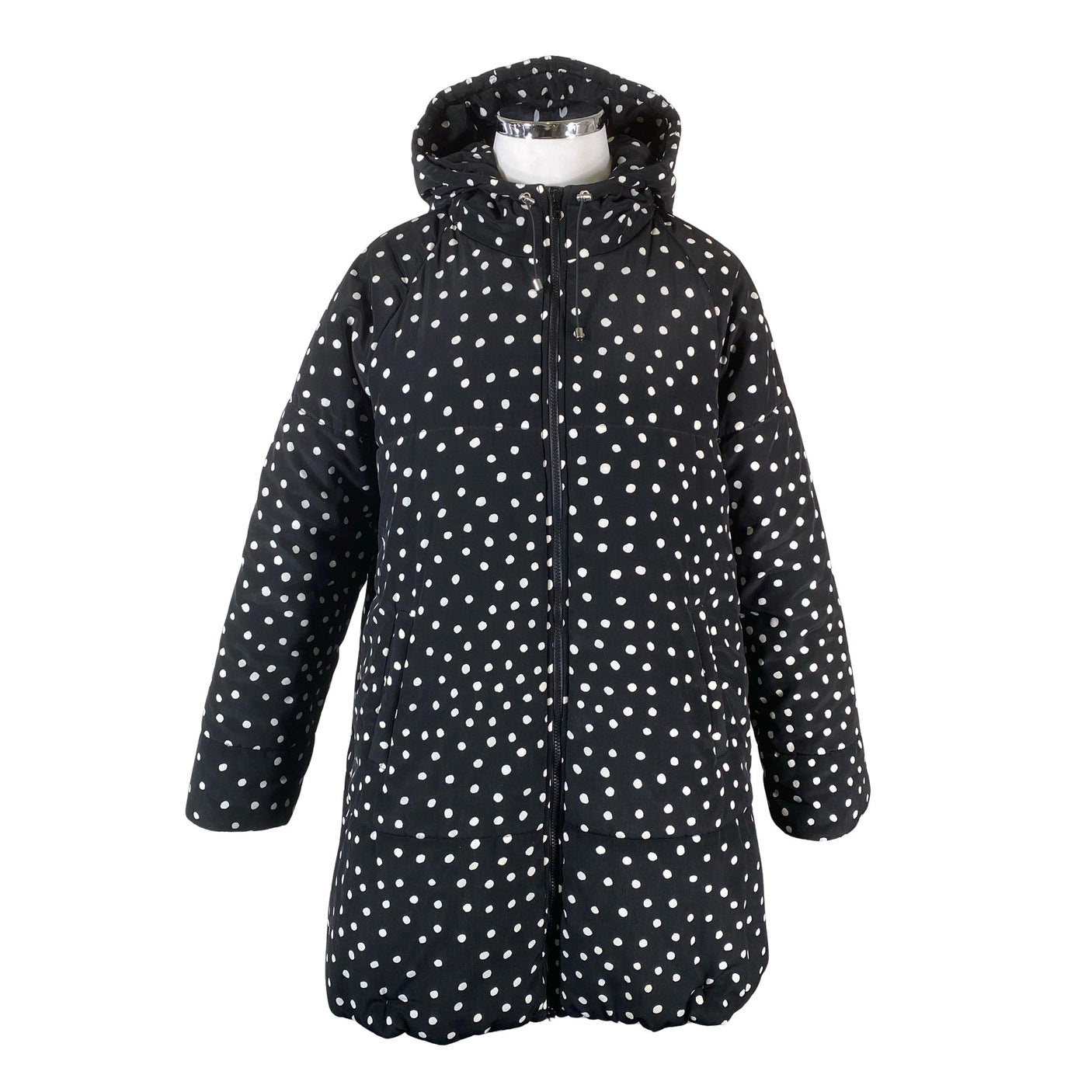 Unisex Marimekko - Talvejope, suurus 42 - Must (1)