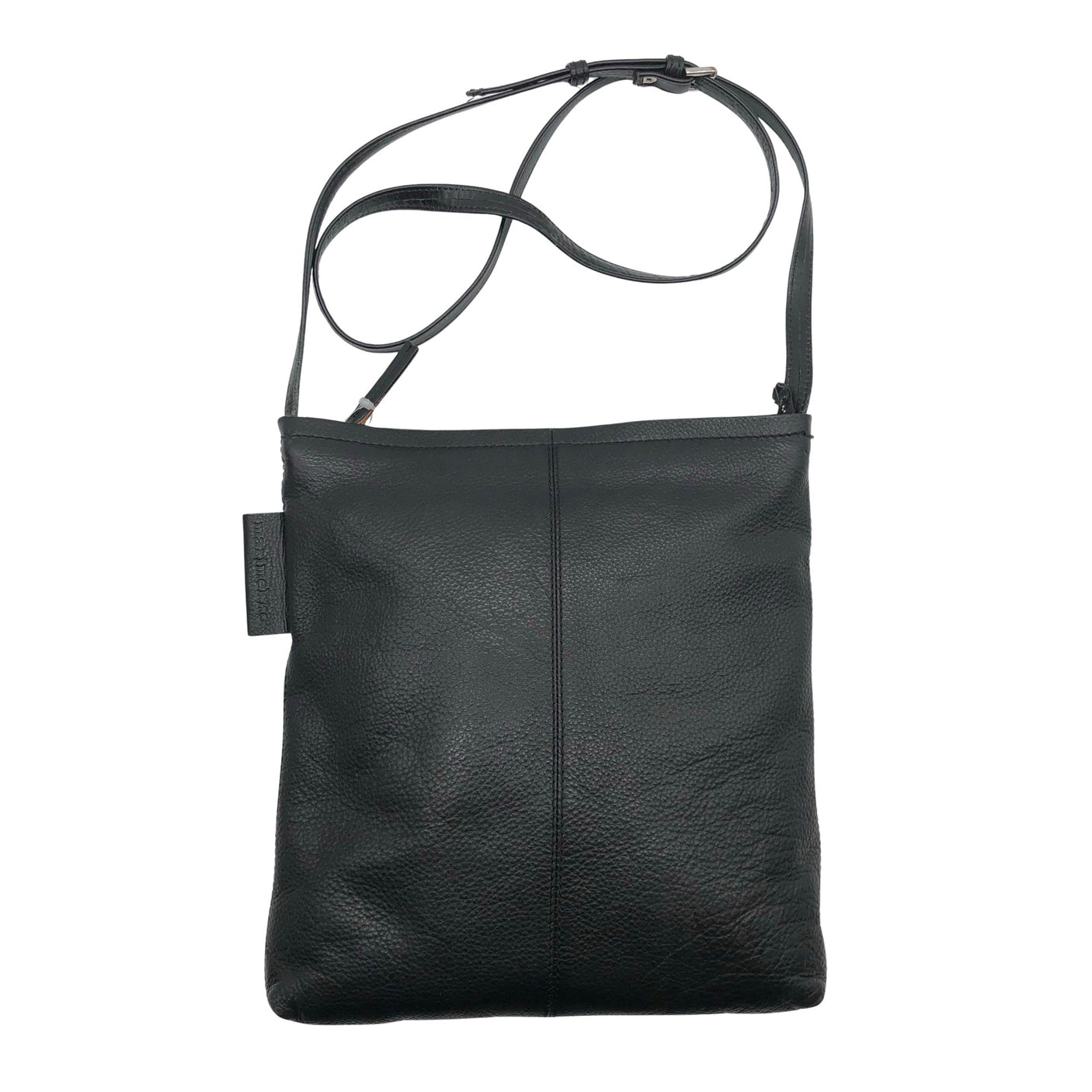 Unisex Marimekko - Õlakott, suurus Midi - Must (1)