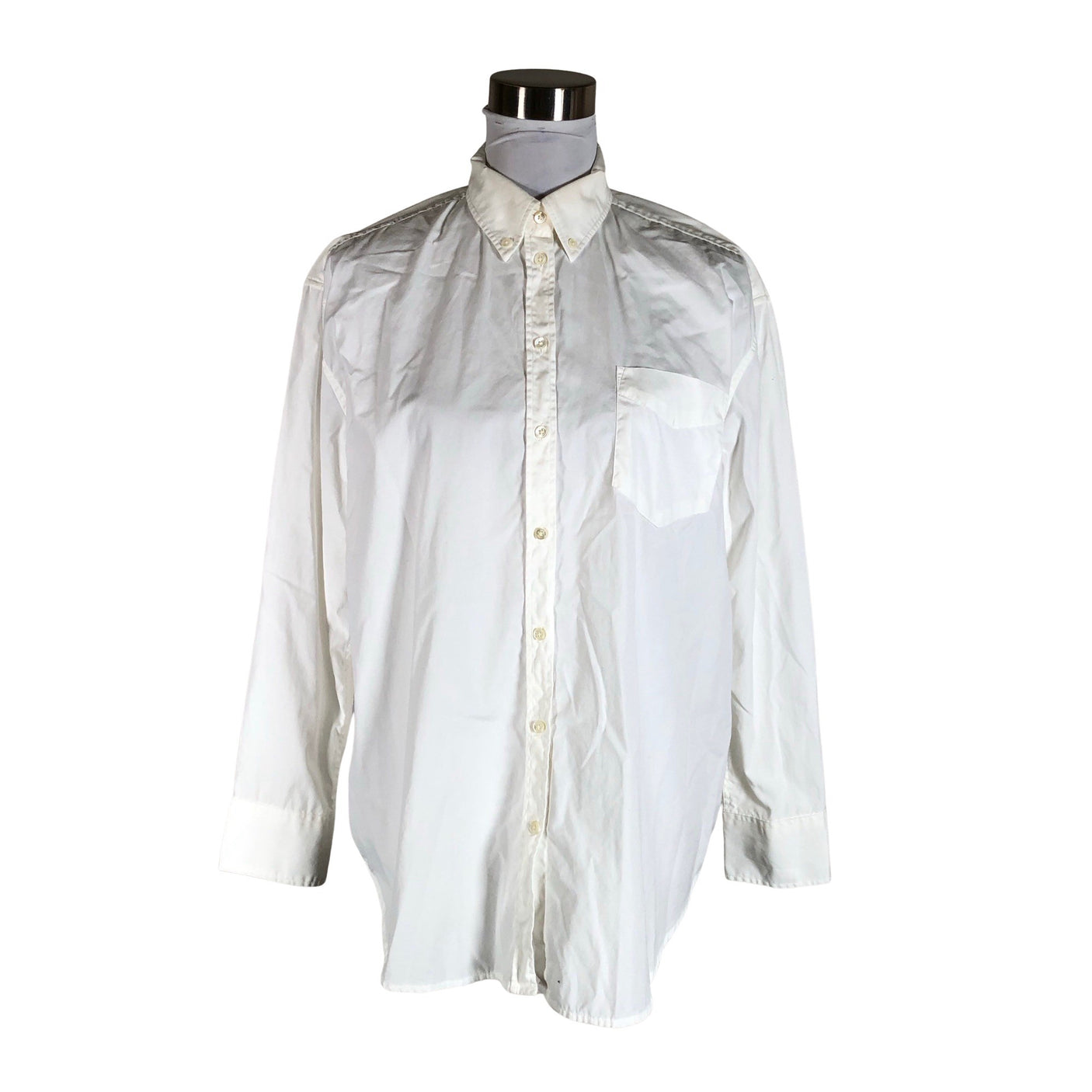 Unisex Gant - Triiksärk, suurus 40 - Valge (1)