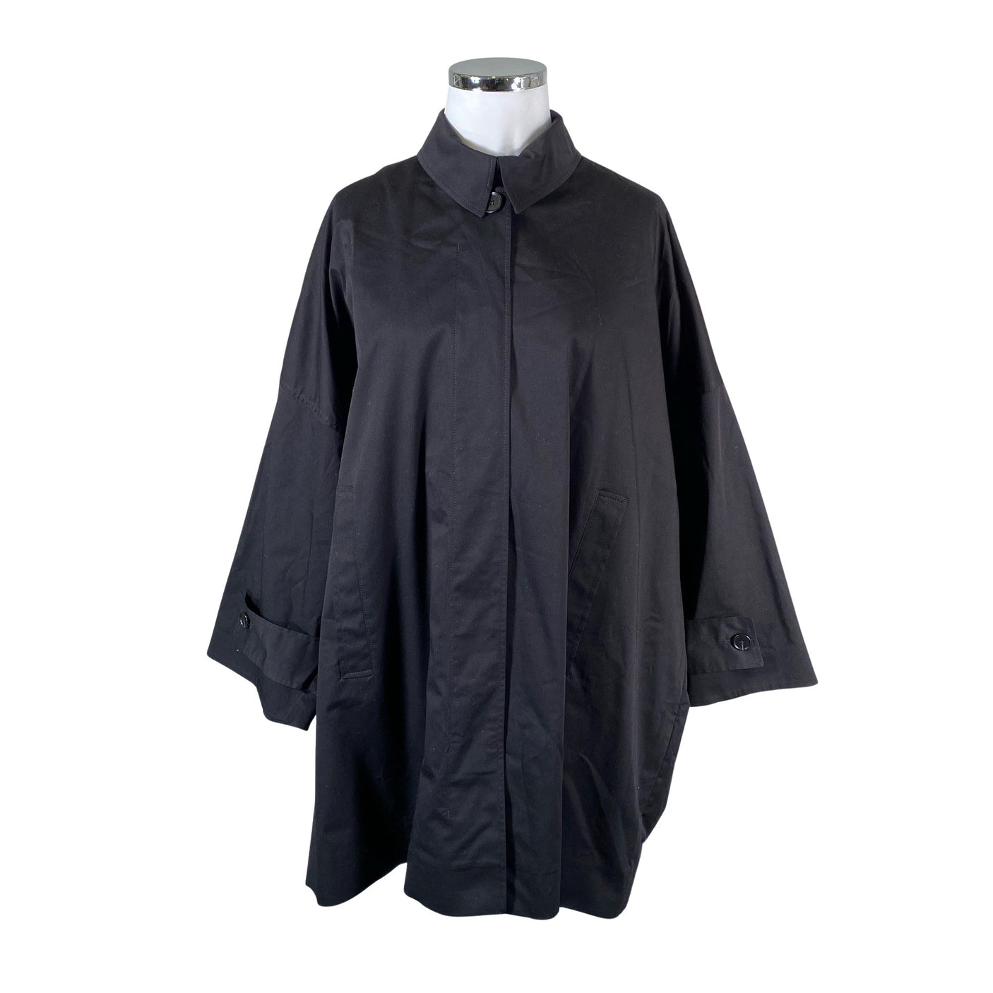 Unisex COS - Trentš, suurus 42 - Must (1)