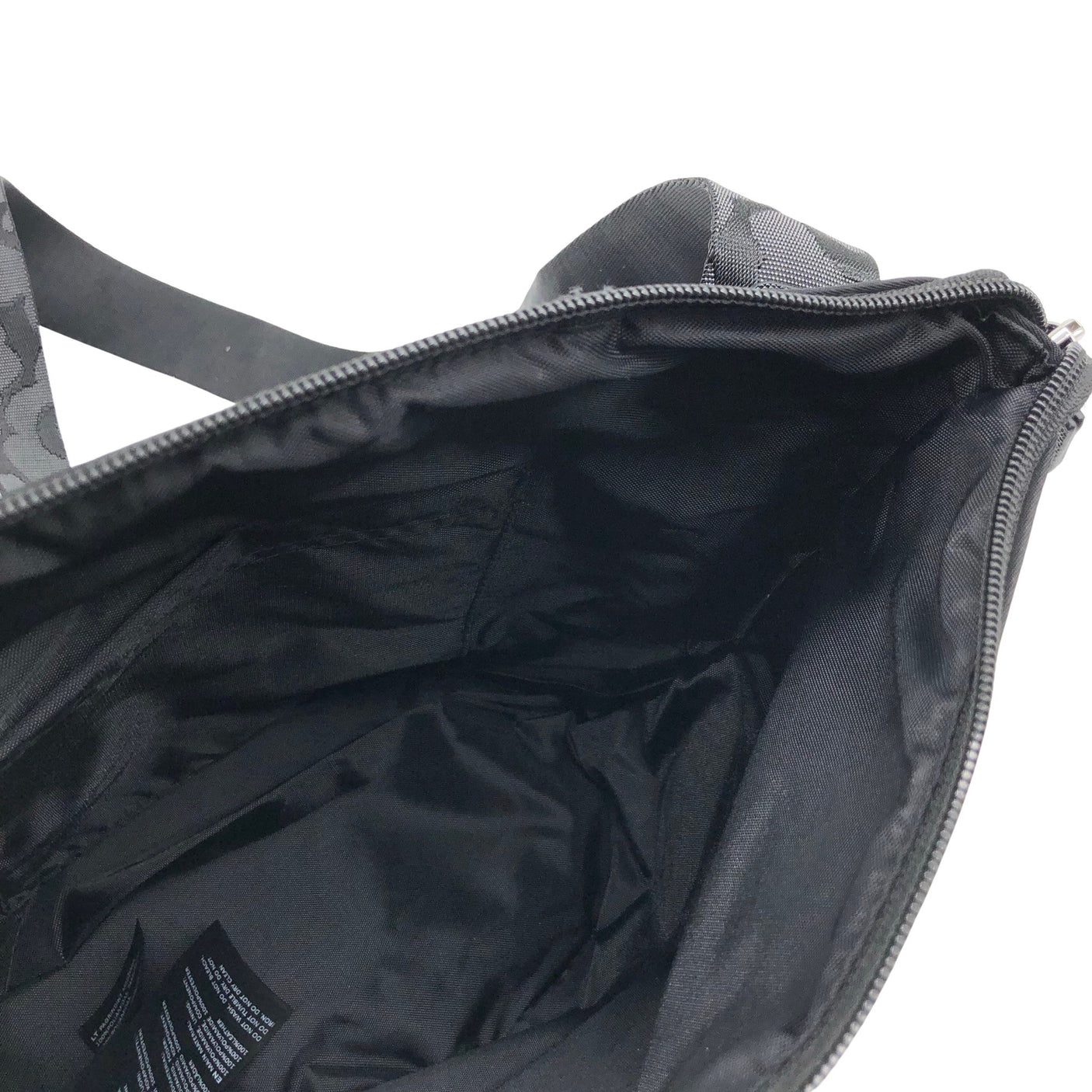 Unisex Marimekko - Õlakott, suurus Midi - Must (3)