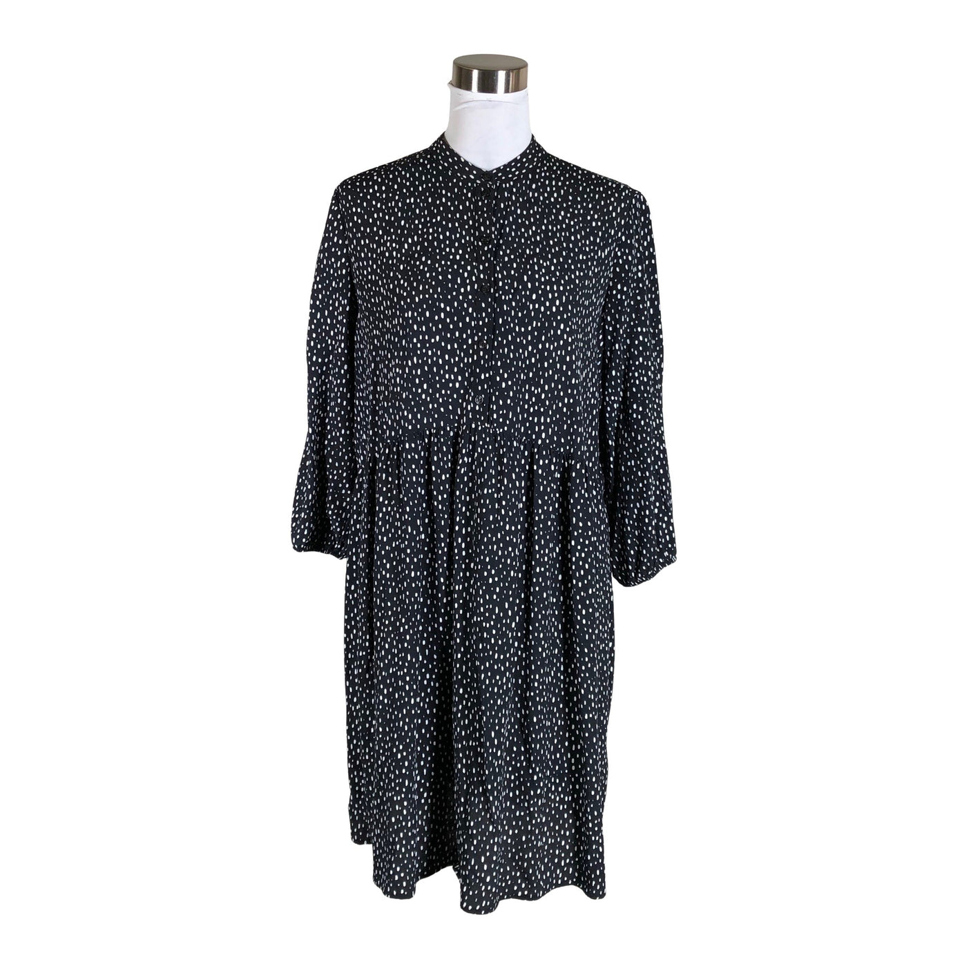 Unisex Esprit - Õhuke kleit, suurus 38 - Must (1)