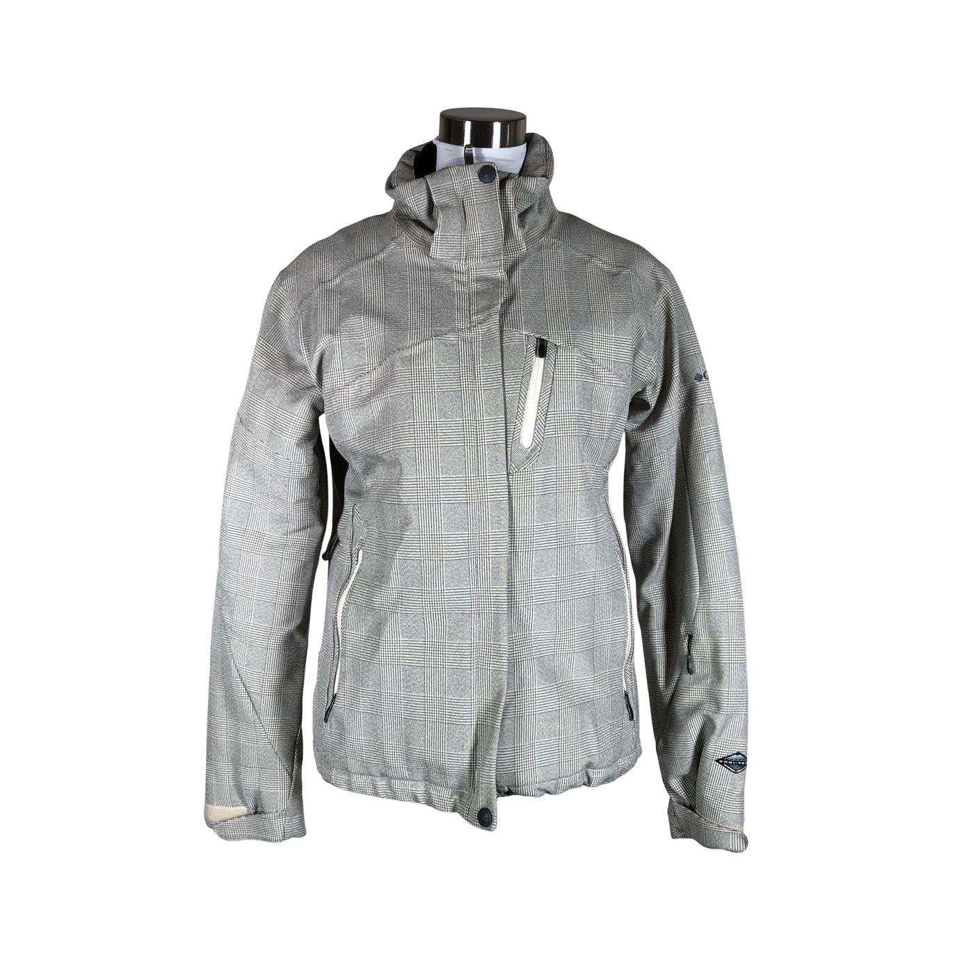 Unisex Columbia - Talvejope, suurus 38 - Hall (1)