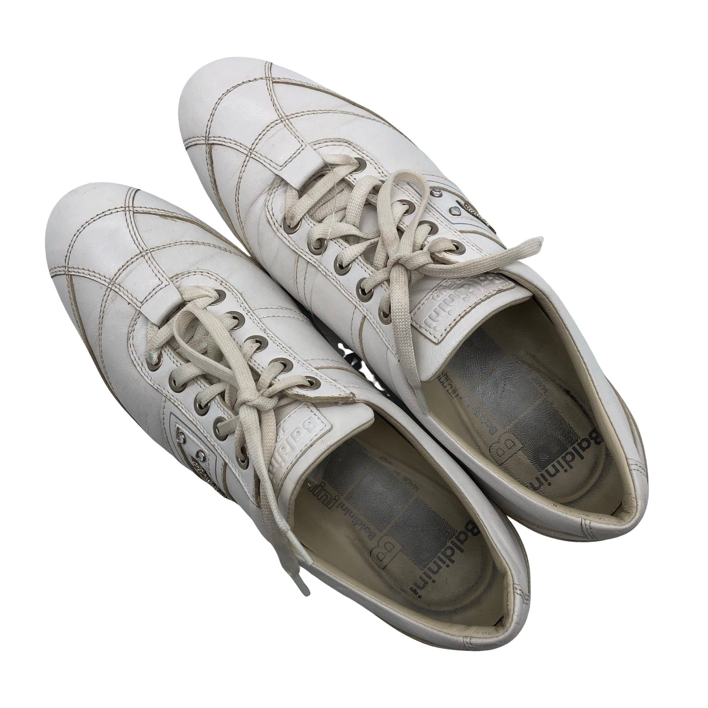 Unisex Baldinini - Tennised, suurus 38 - Valge (3)