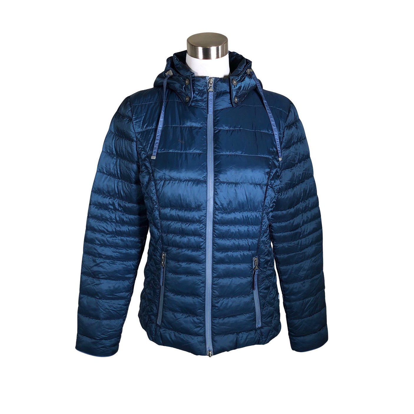 Unisex Gil Bret - Õhem talvejope, suurus 38 - Sinine (1)