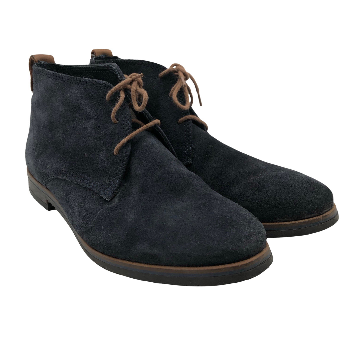 Unisex Andiamo - Poolsaapad, suurus 38 - Sinine (2)