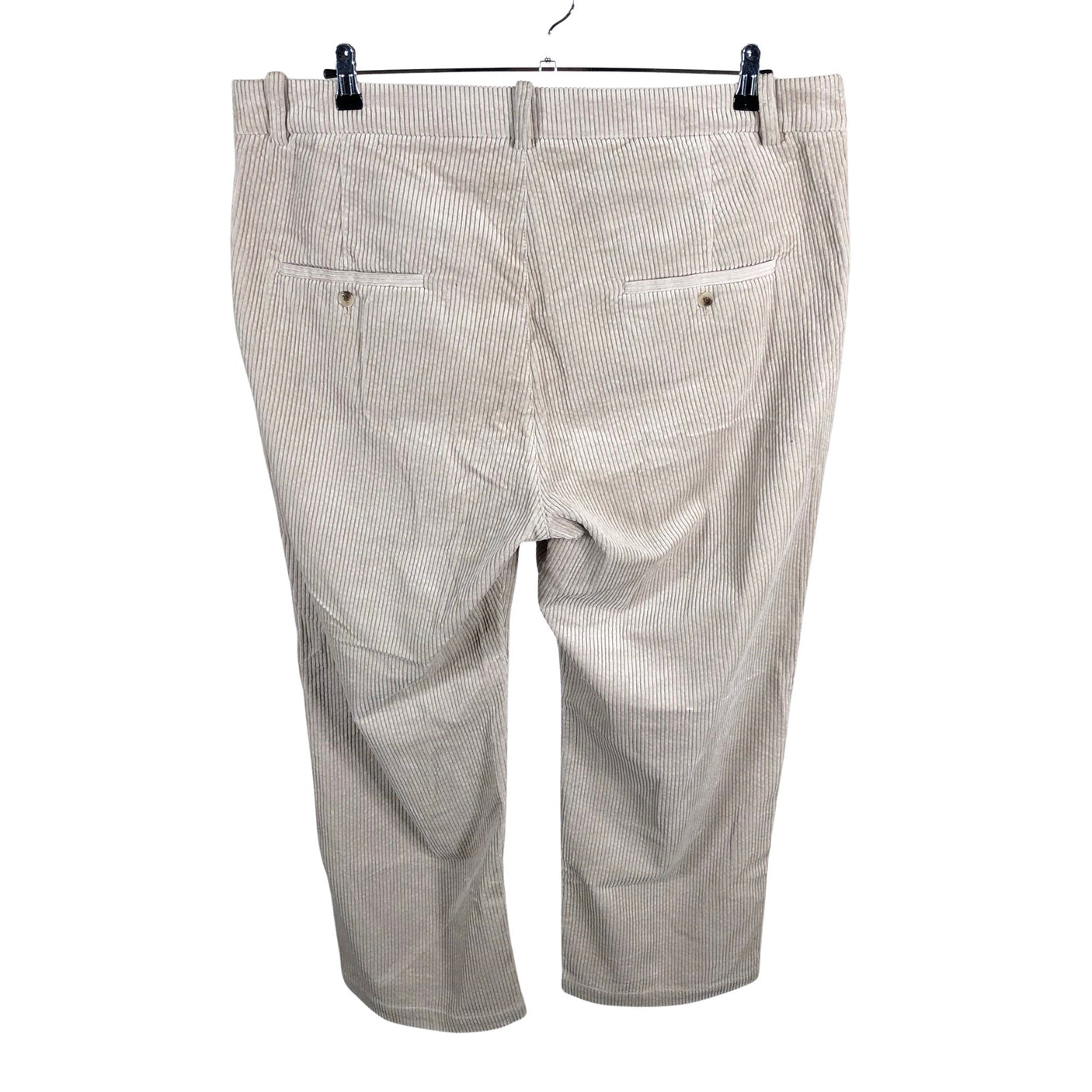 Unisex Esprit - Sametpüksid, suurus W36 - Hall (2)