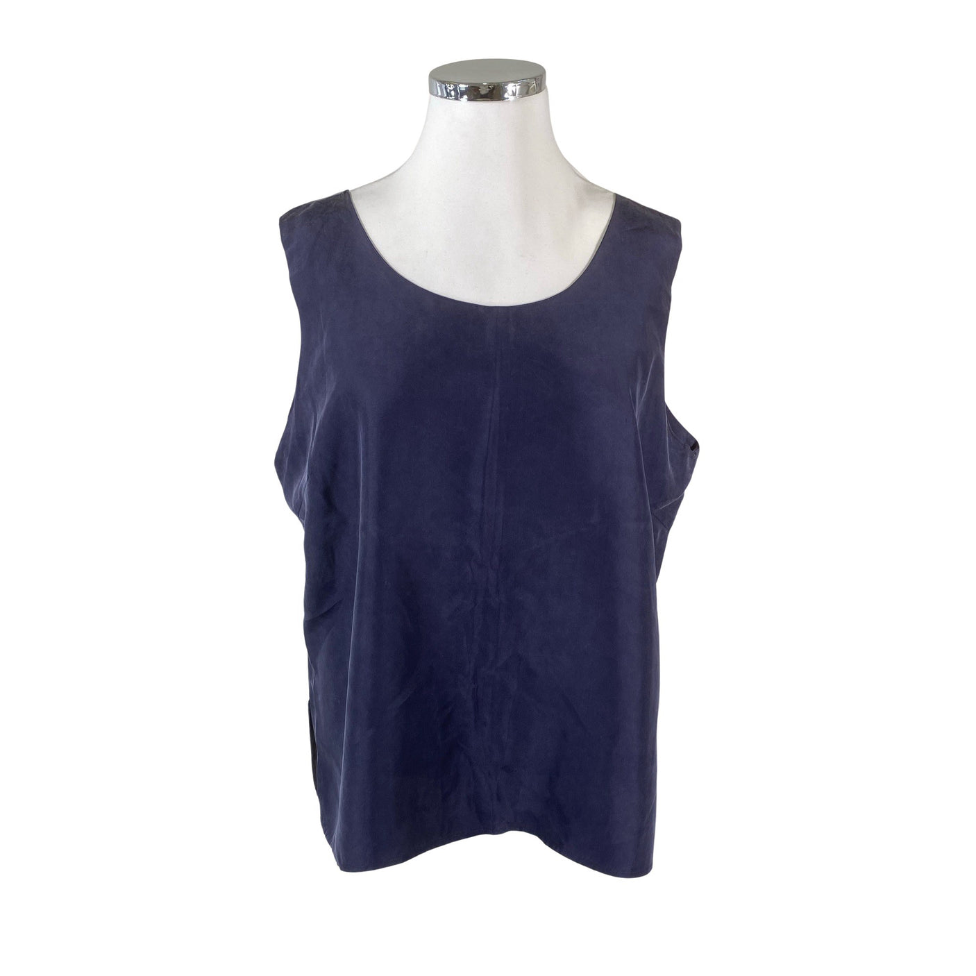 Unisex Stockmann Silk - Topp, suurus 52 - Sinine (1)