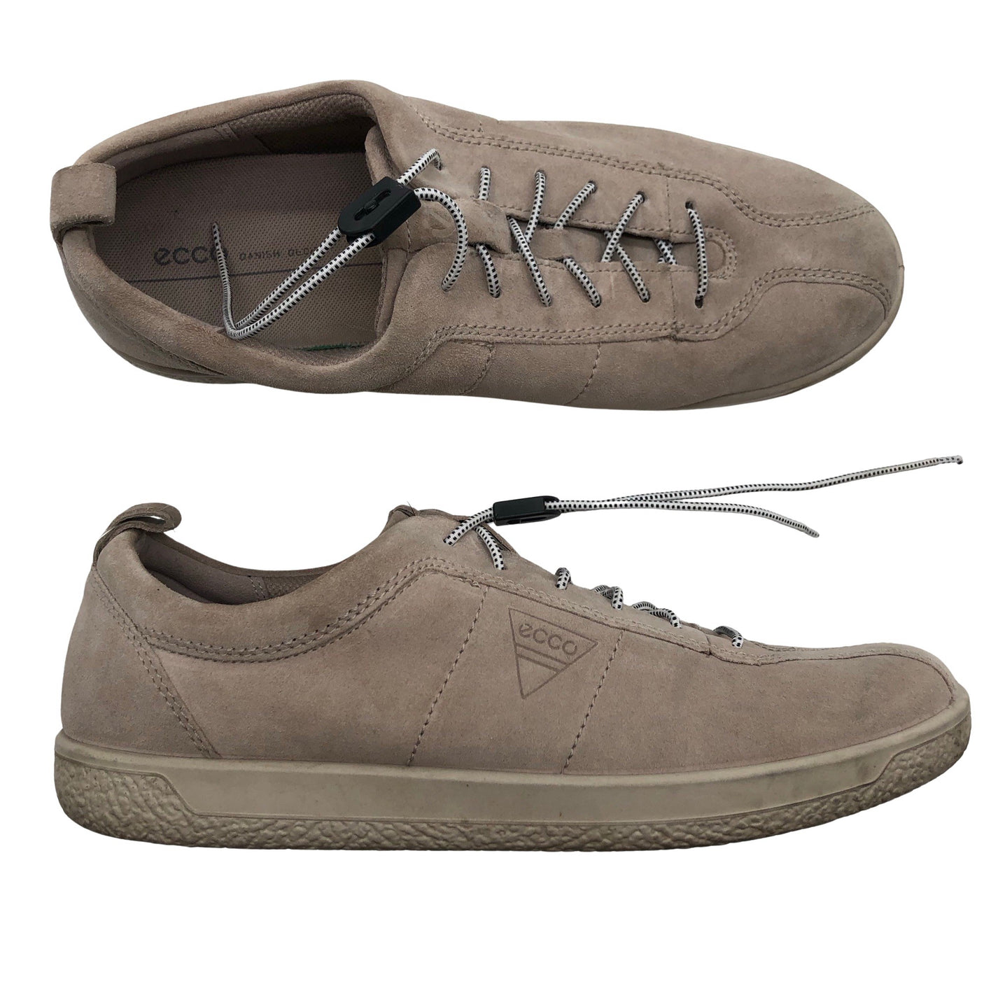 Unisex Ecco - Tennised, suurus 43 - Hall (1)