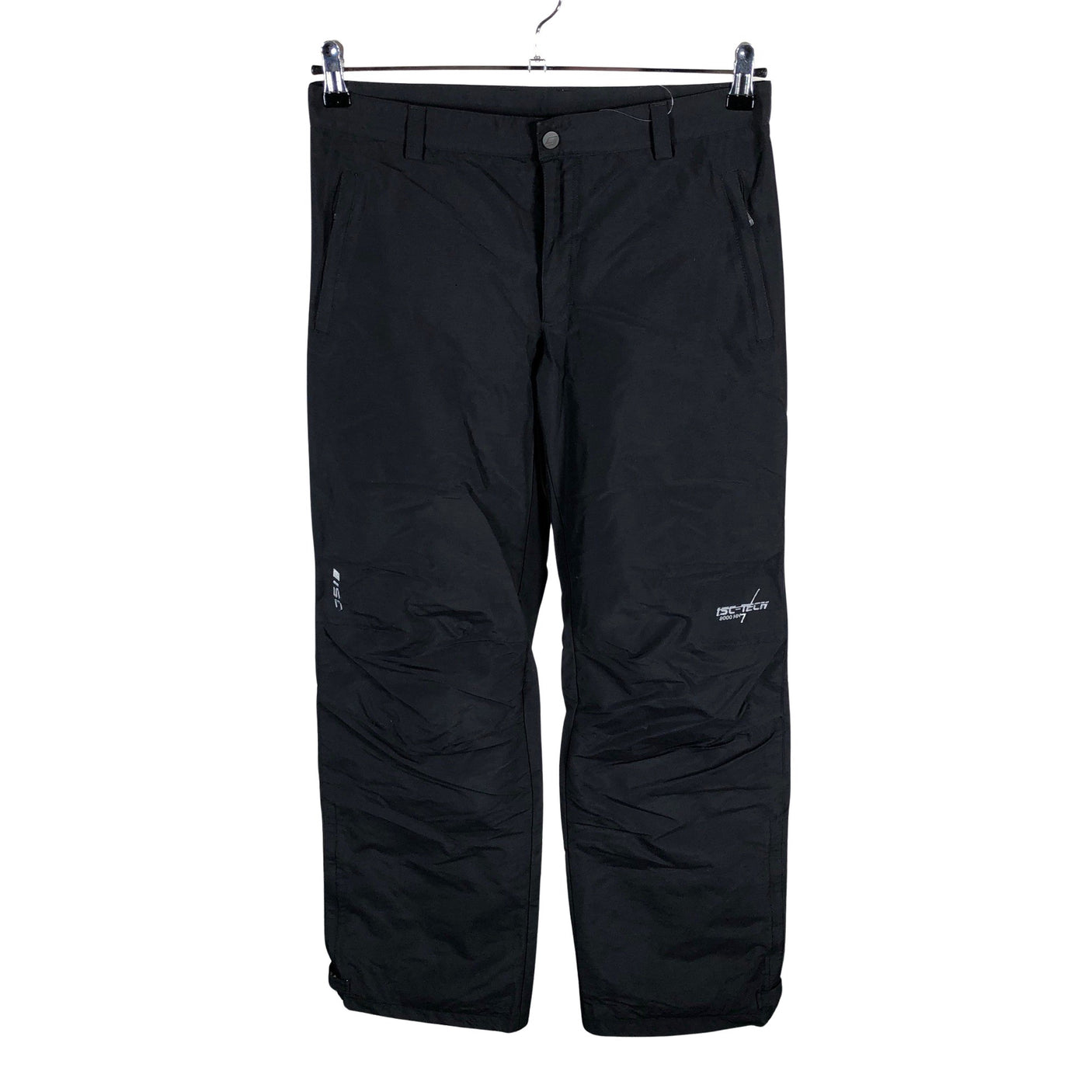 Unisex ISC - Õuepüksid, suurus 40 - Must (1)