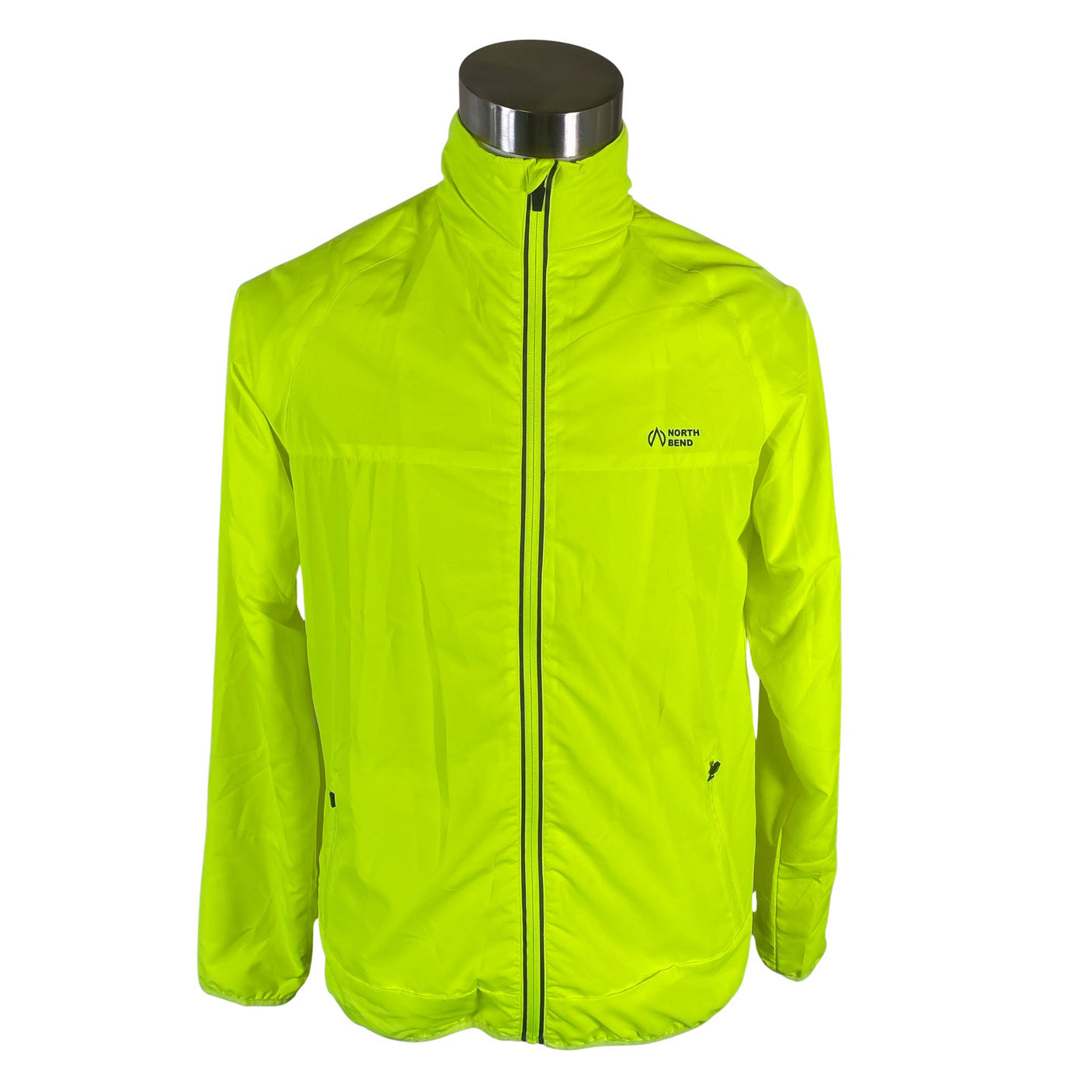Unisex North Bend - Spordijope, suurus M - Kollane (1)