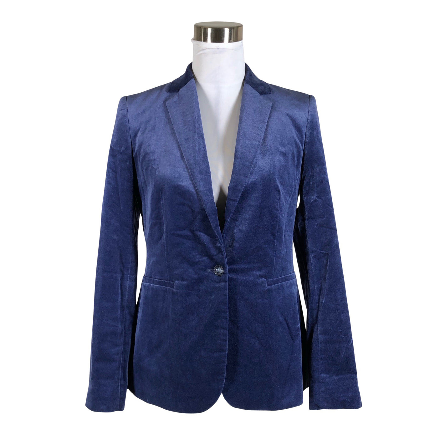 Unisex Massimo Dutti - Jakk, suurus 38 - Sinine (1)