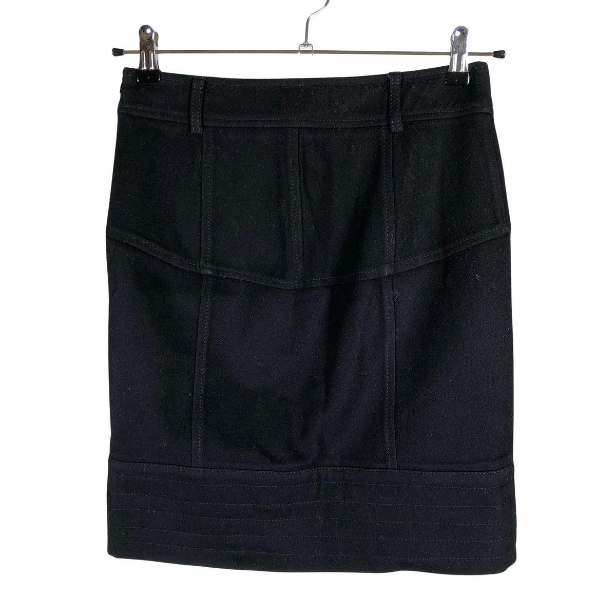 Unisex Marella - Pliiatsseelik, suurus 36 - Must (2)