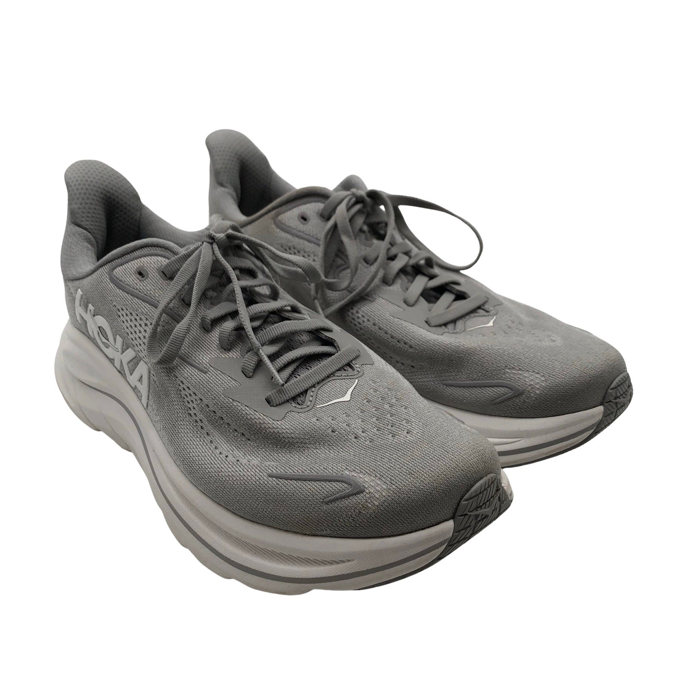 Unisex Hoka One One - Jooksujalanõud, suurus 42 - Hall (2)