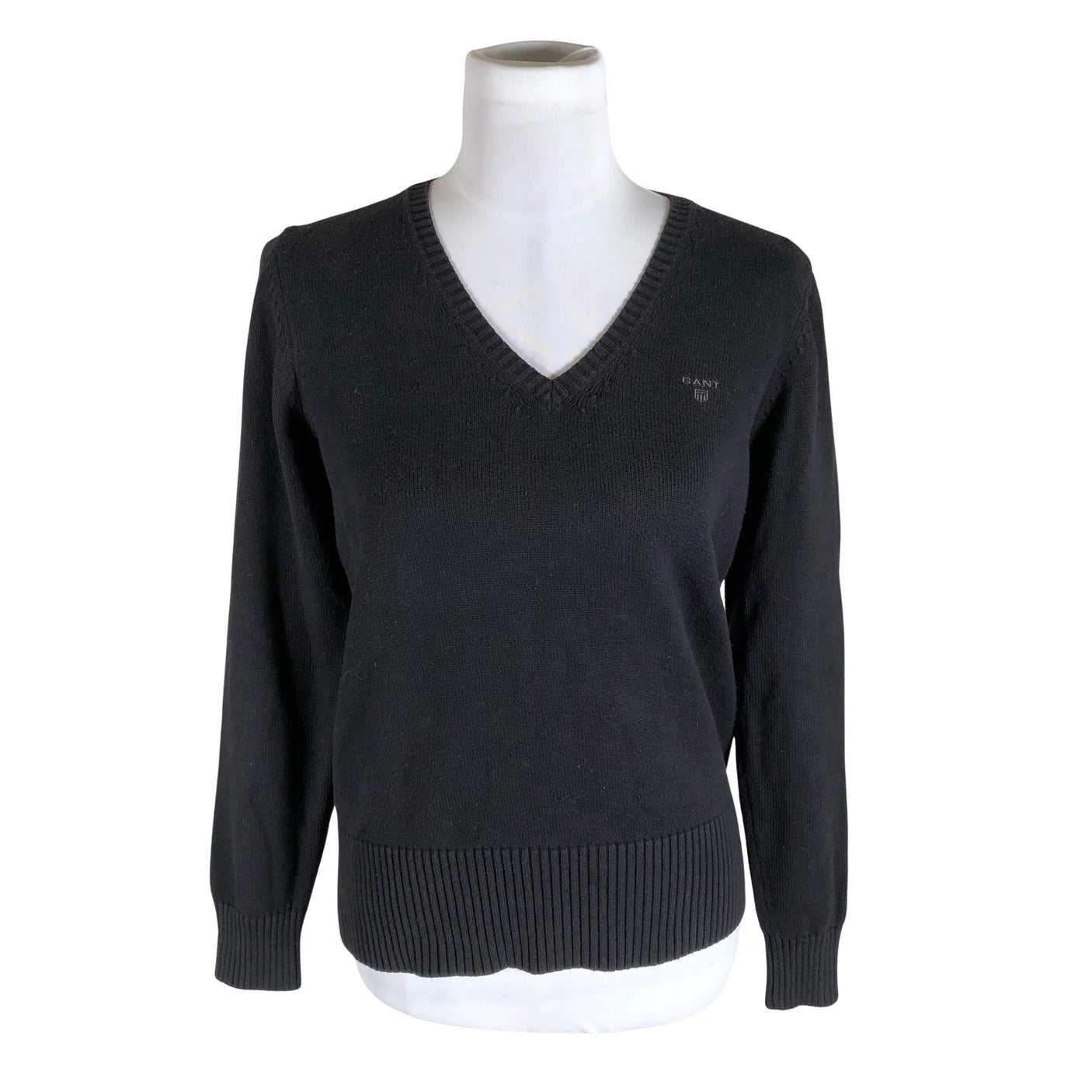 Unisex Gant - Kampsun, suurus 40 - Must (1)
