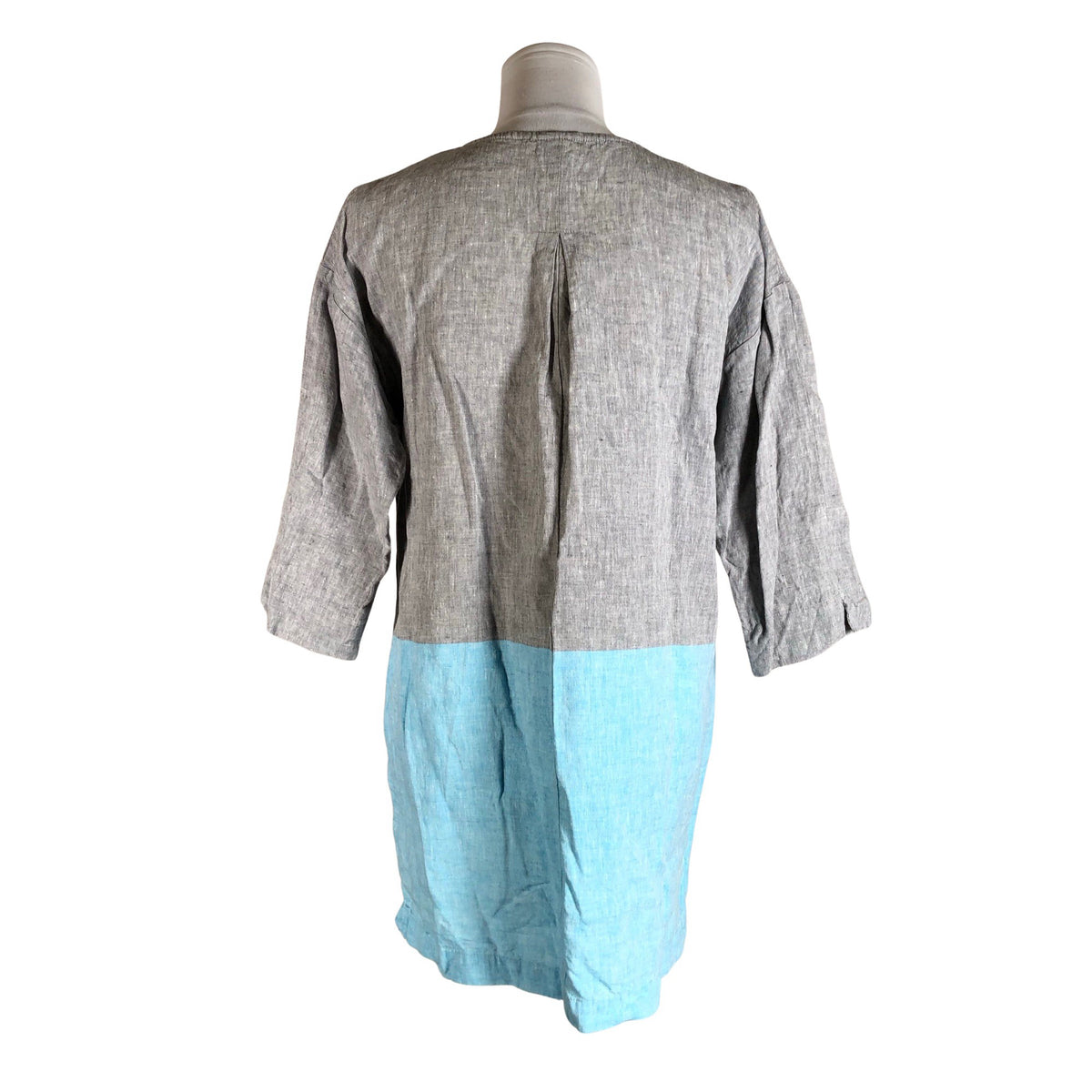 Unisex Ritva Falla - Mitteveniv tuunika, suurus 40 - Hall (2)