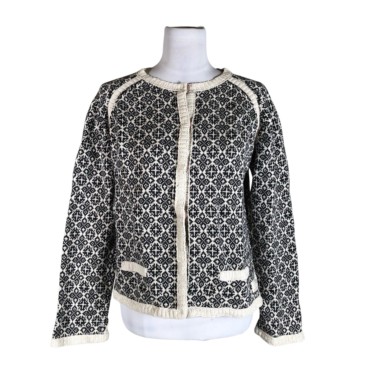 Unisex Odd Molly - Kardigan, suurus 40 - Hall (1)