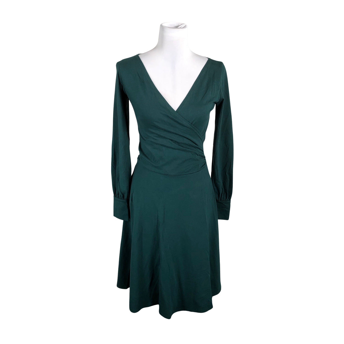 Unisex NOSH - Trikotaažist kleit, suurus 32 - Roheline (1)