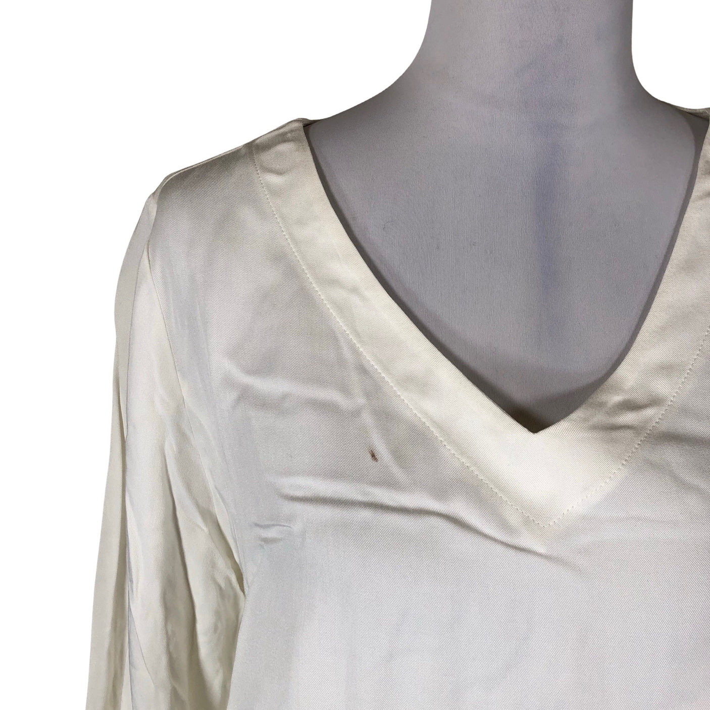 Unisex NOSH - Mitteveniv kleit, suurus 40 - Looduslik valge (2)