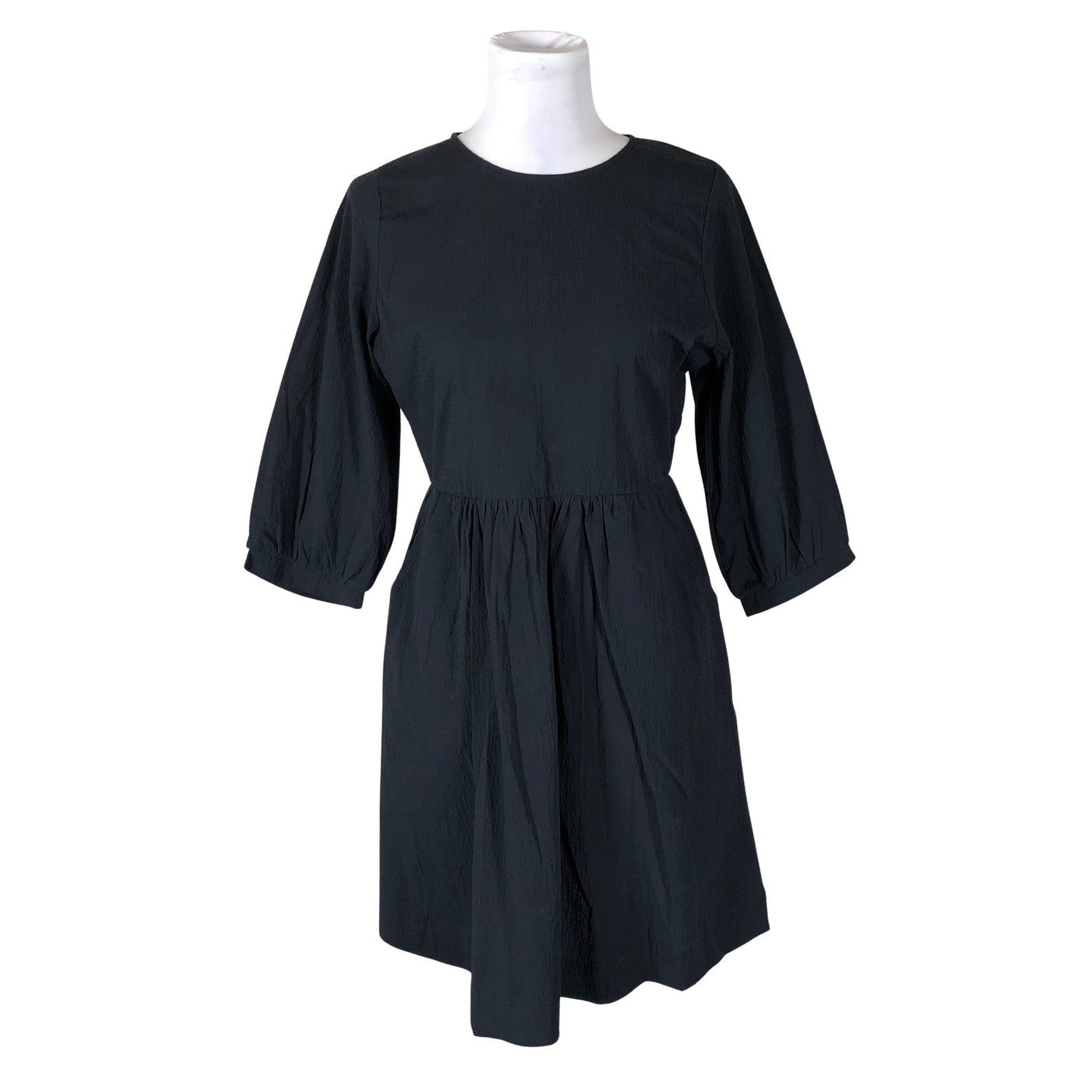 Unisex NOSH - Mitteveniv kleit, suurus 32 - Must (1)