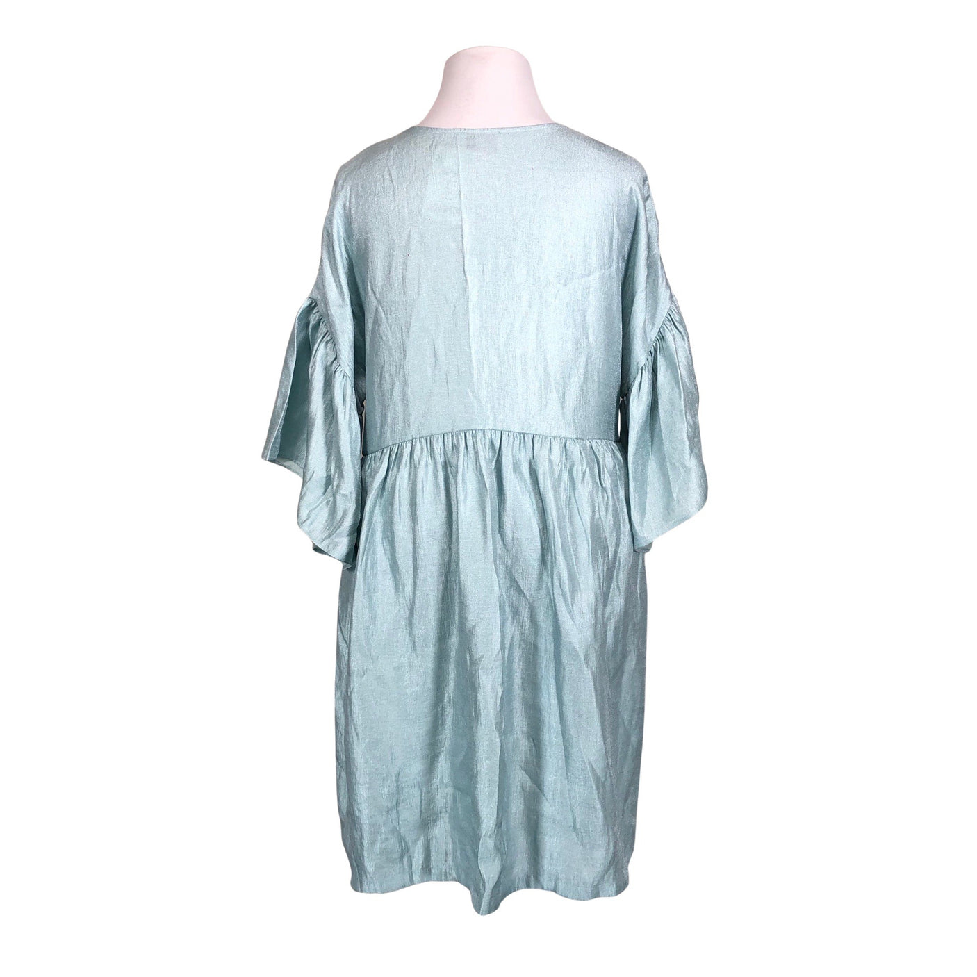 Unisex R/H Studio - Mitteveniv kleit, suurus 42 - Helesinine (2)
