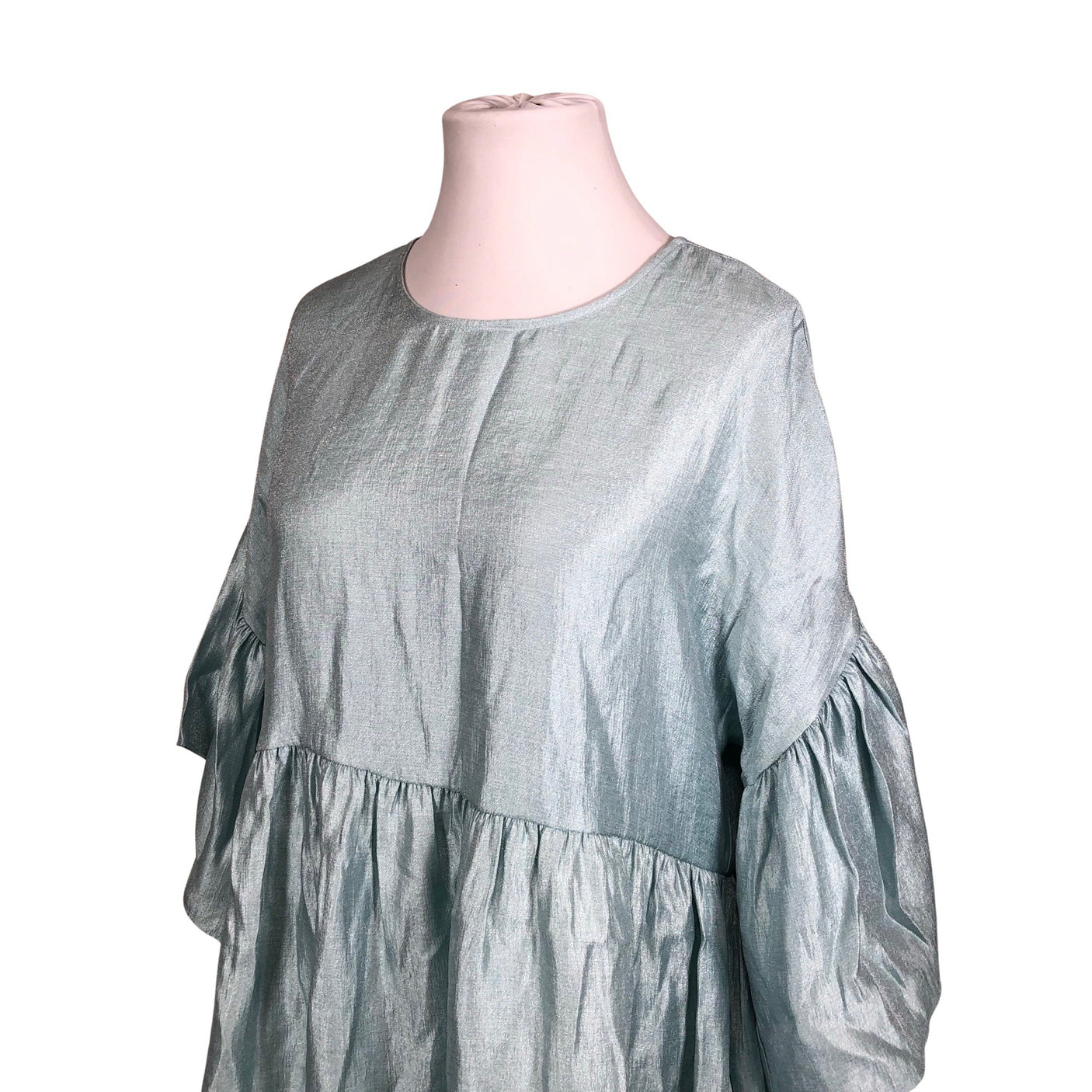 Unisex R/H Studio - Mitteveniv kleit, suurus 42 - Helesinine (3)