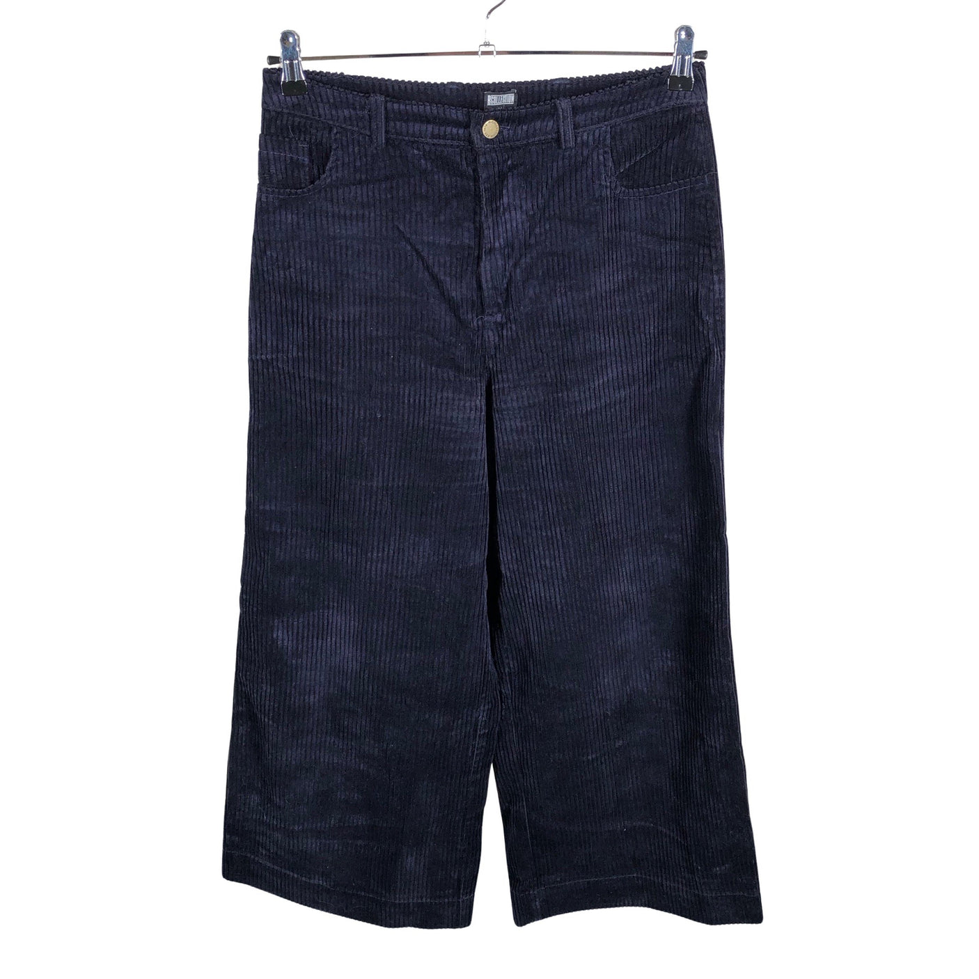 Unisex R-collection - Sametpüksid, suurus 38 - Lilla (1)
