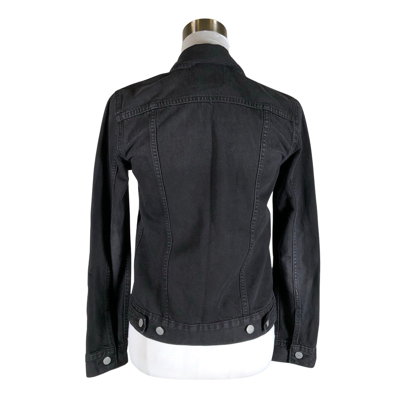 Unisex Levi's - Teksatagi, suurus 34 - Must (2)