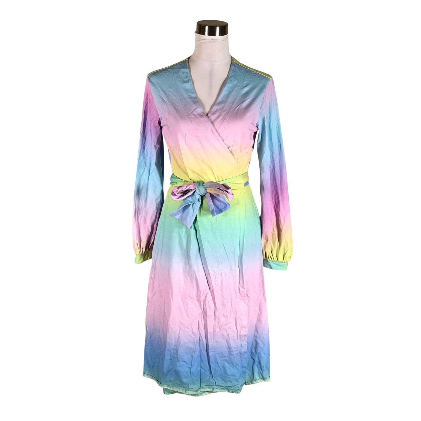 Unisex Vimma - Trikotaažist kleit, suurus 40 - Lilla (1)