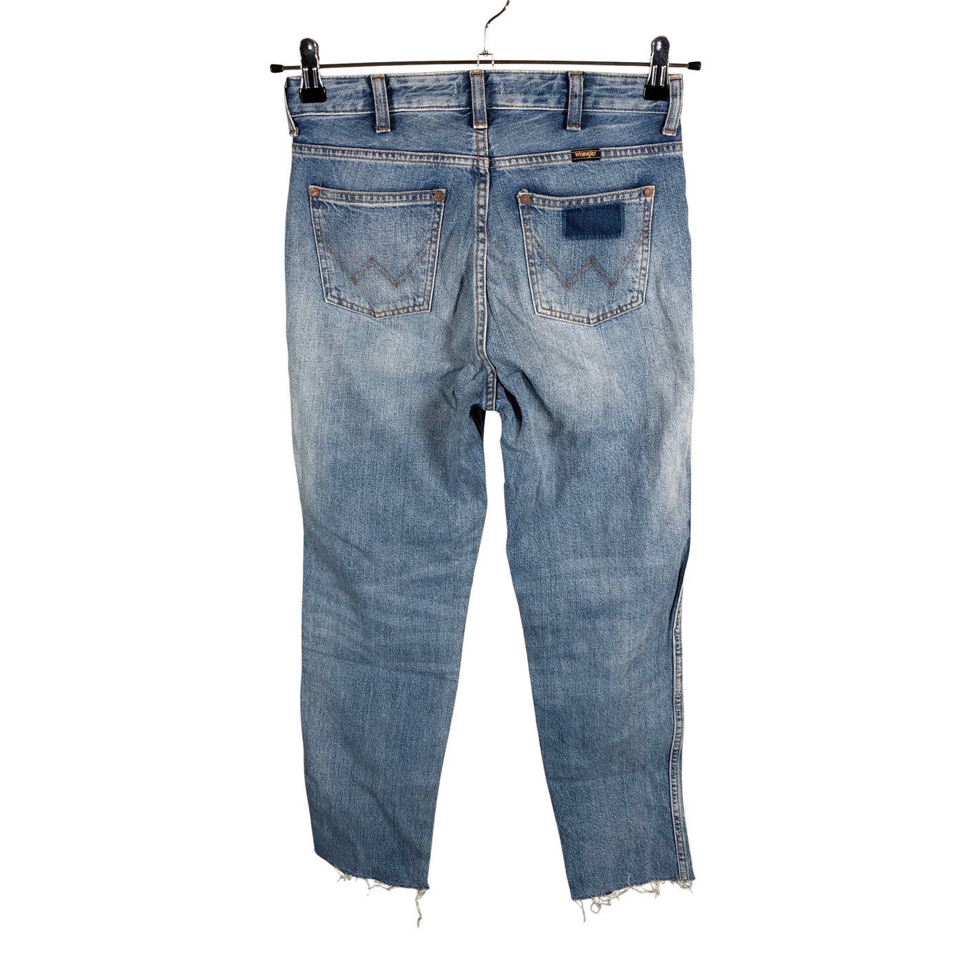 Unisex Wrangler - Teksad, suurus W27 - Helesinine (2)