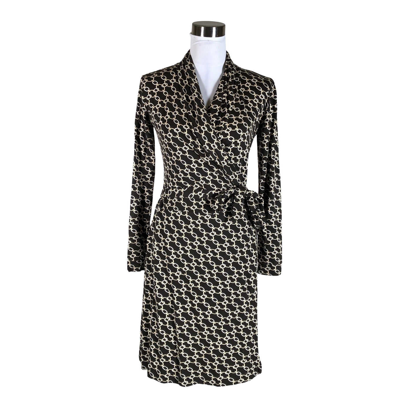 Unisex Esprit - Trikotaažist kleit, suurus 36 - Pruun (1)