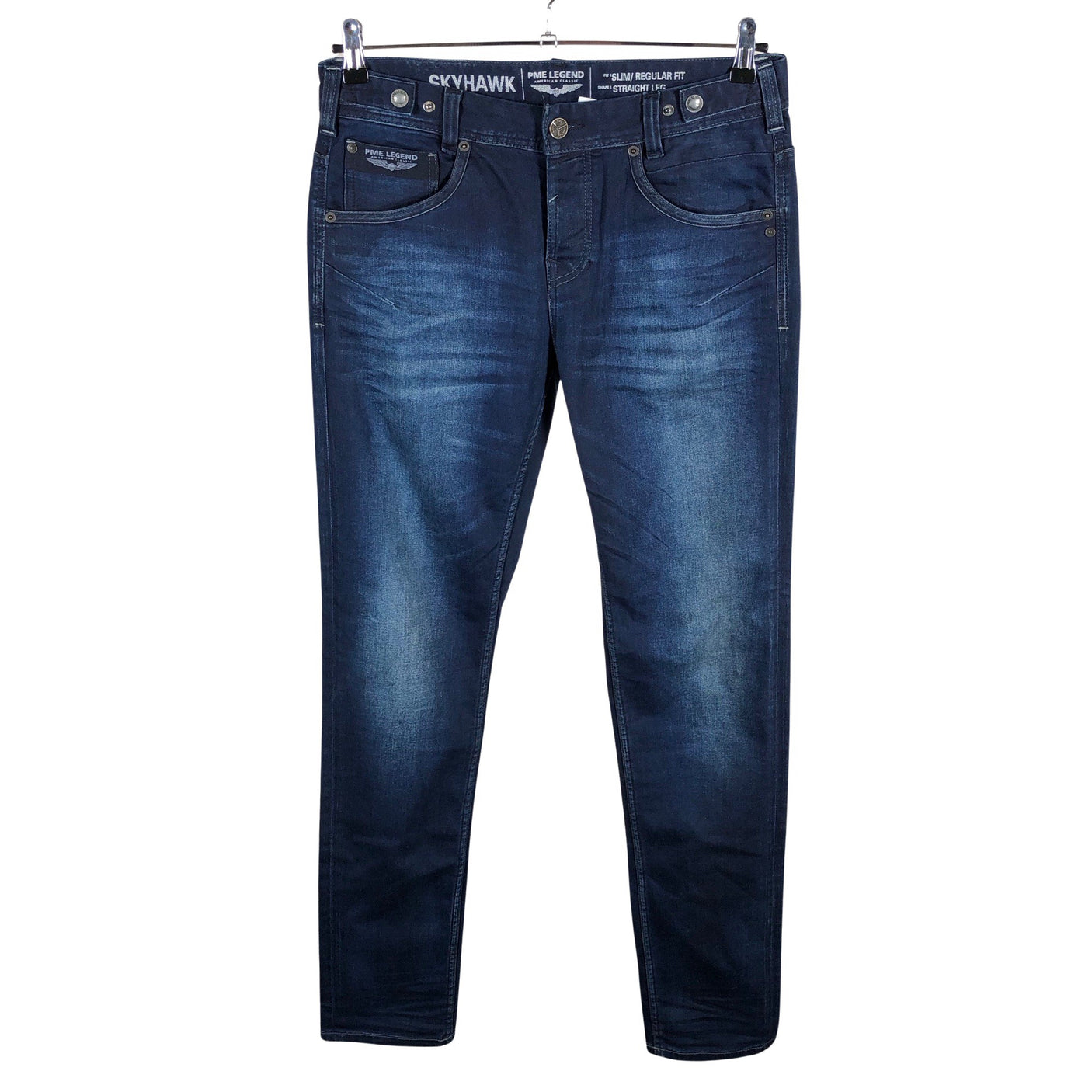 Unisex PME Legend - Teksad, suurus M - Sinine (1)