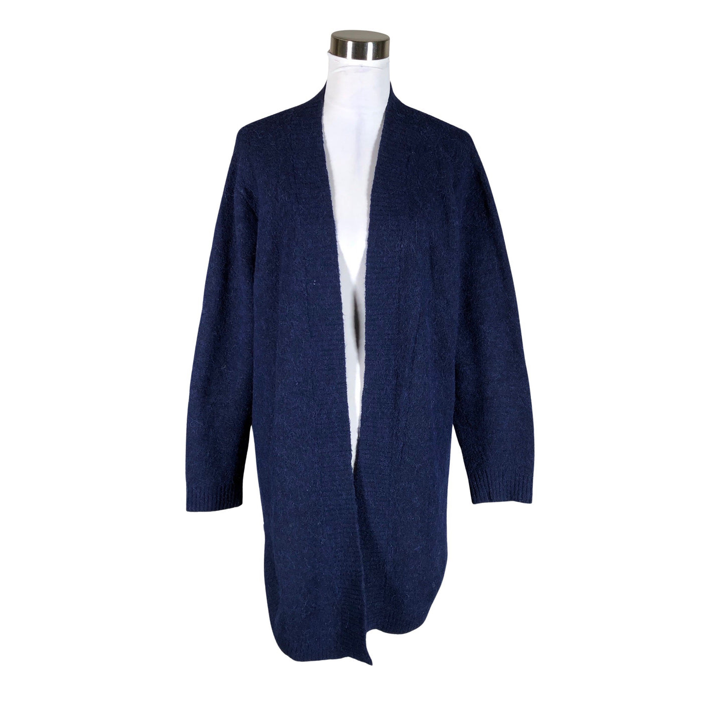 Unisex Claire.dk - Kardigan, suurus 40 - Sinine (1)